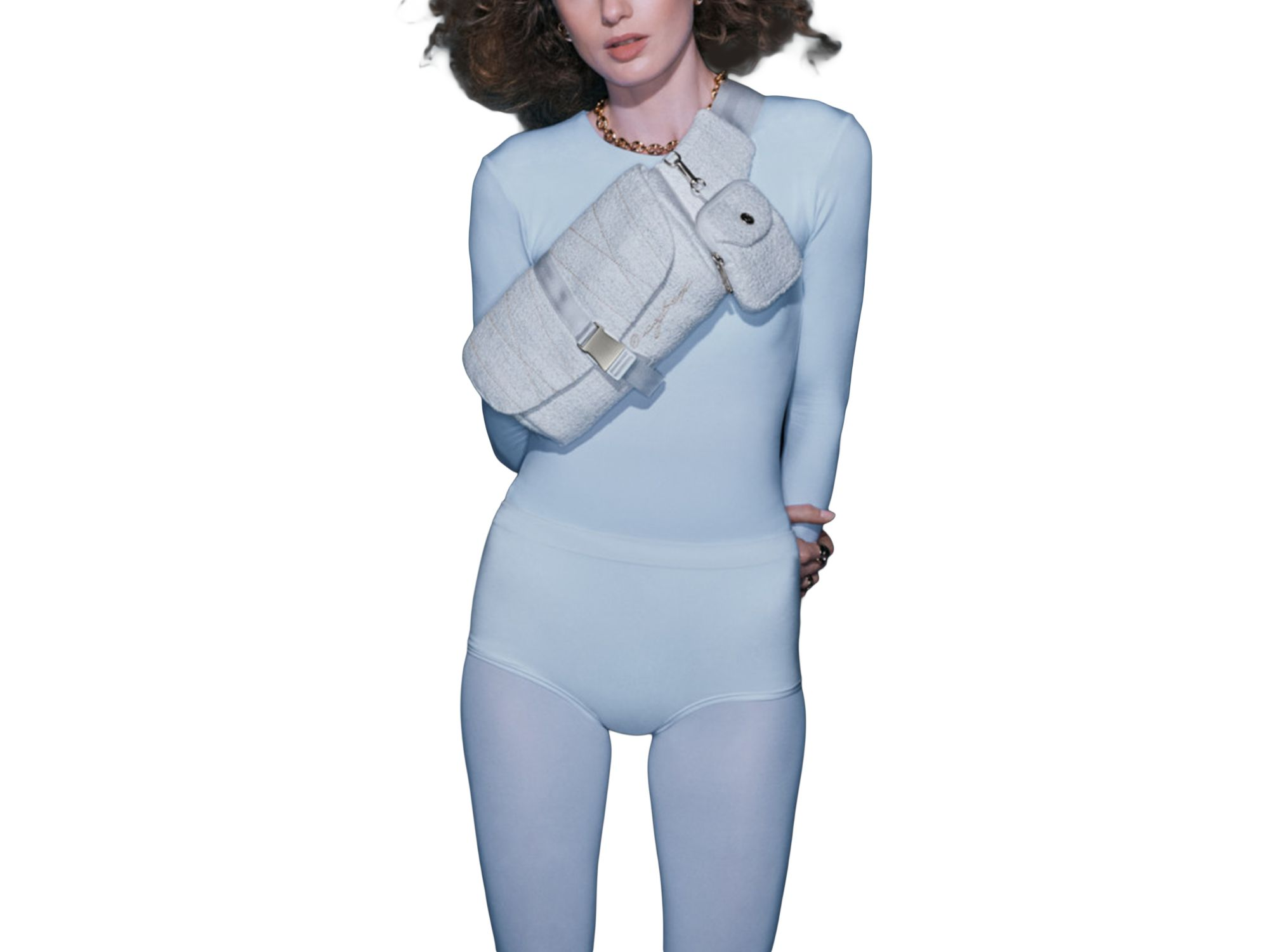 Belt Bag Bouclé — Image 4