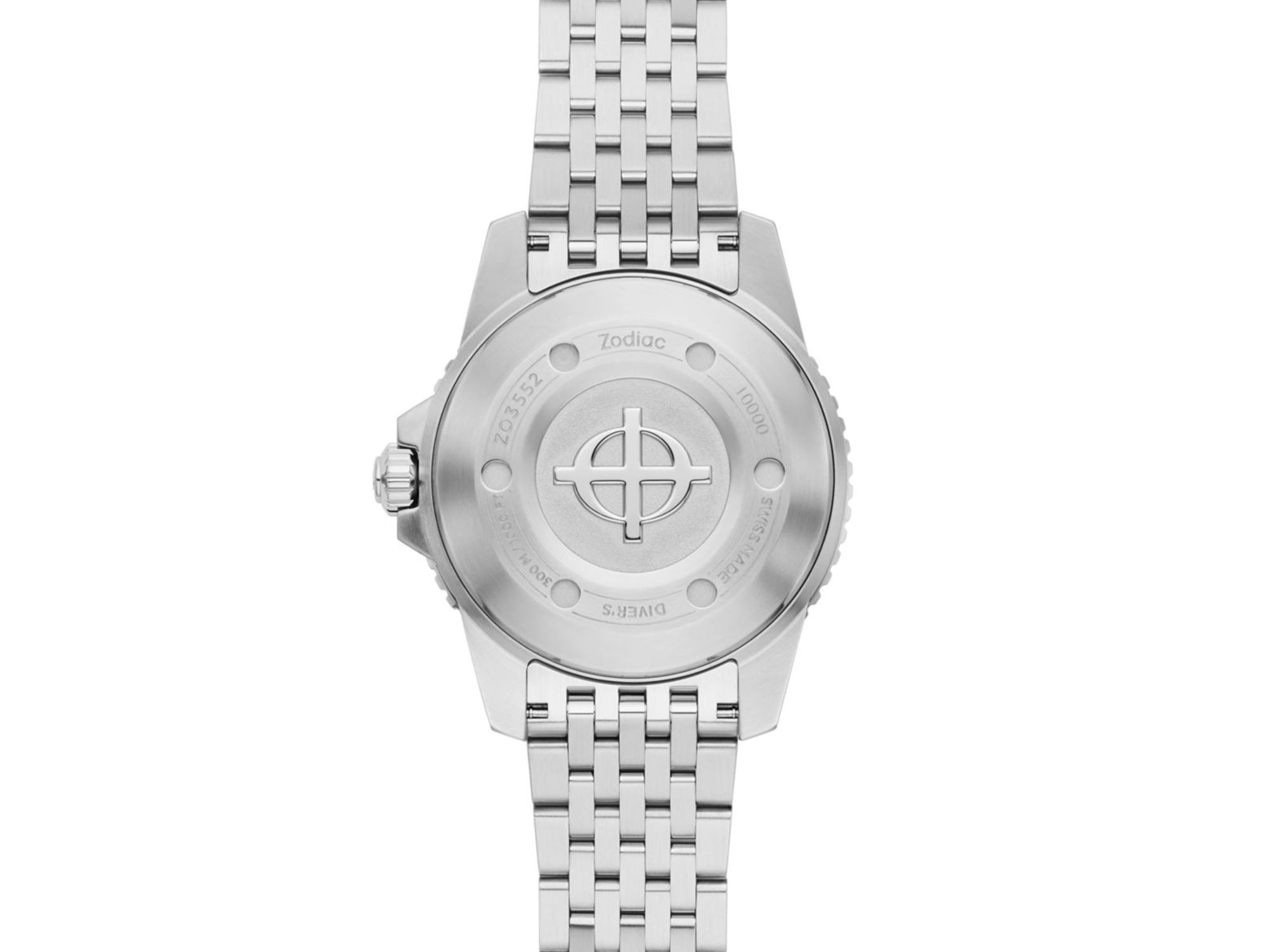 Pro-Diver Automatic Stainless Steel Watch, 42mm — Image 4