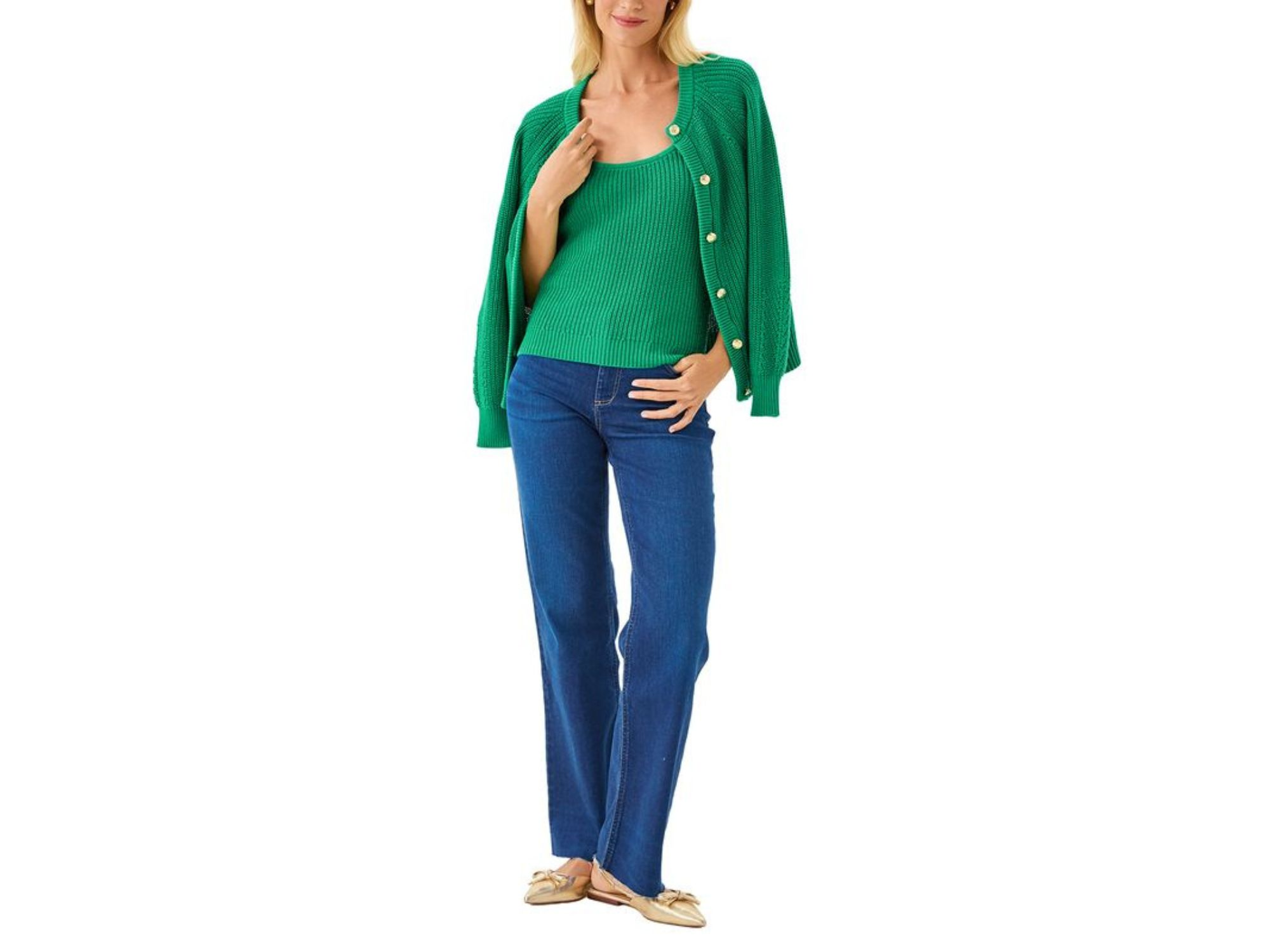 Bristow Sweater Tank — Image 4