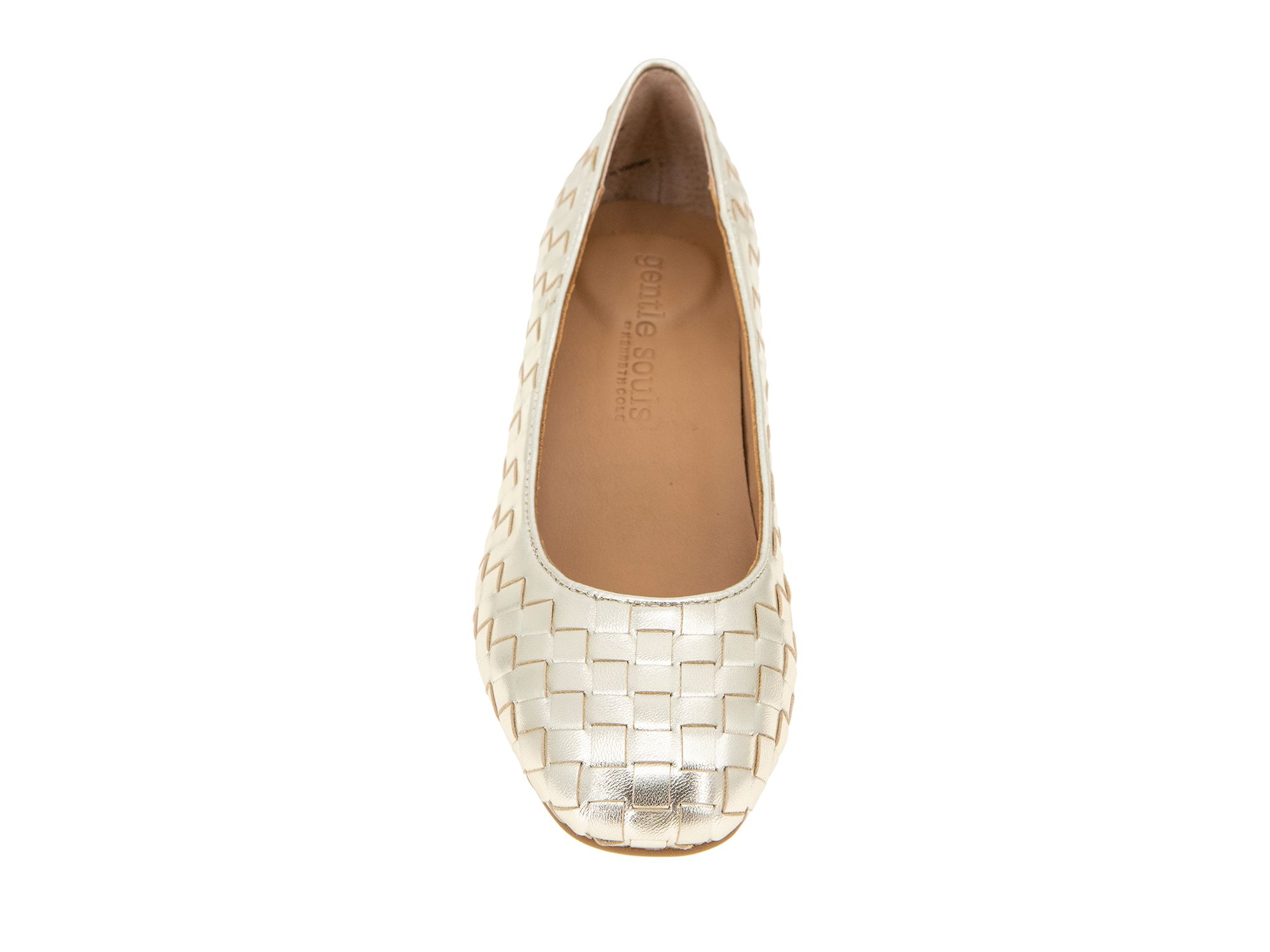 Women's Lancine Woven Pumps — Image 7