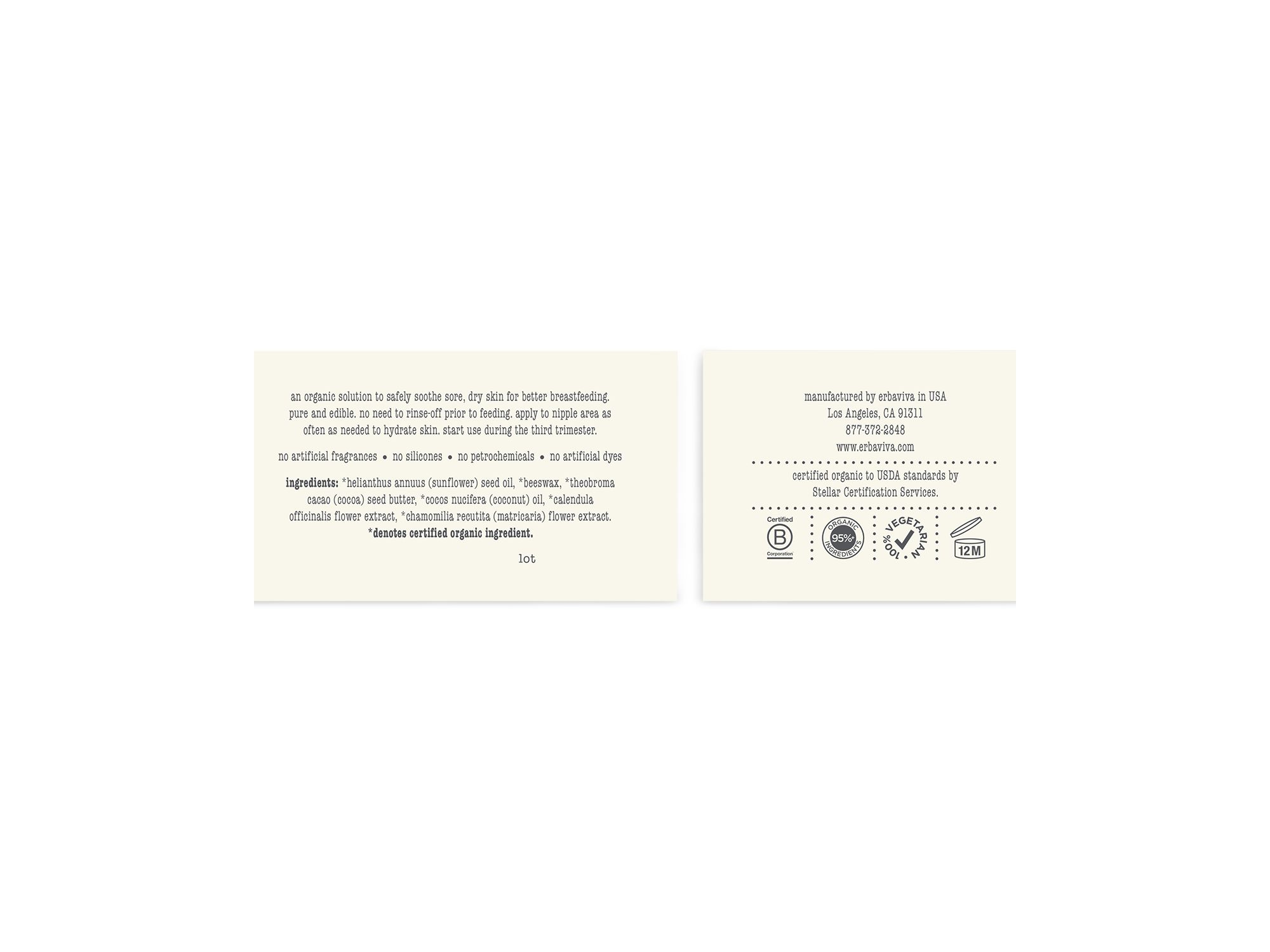 Nursing Balm 1.75 oz. — Image 3