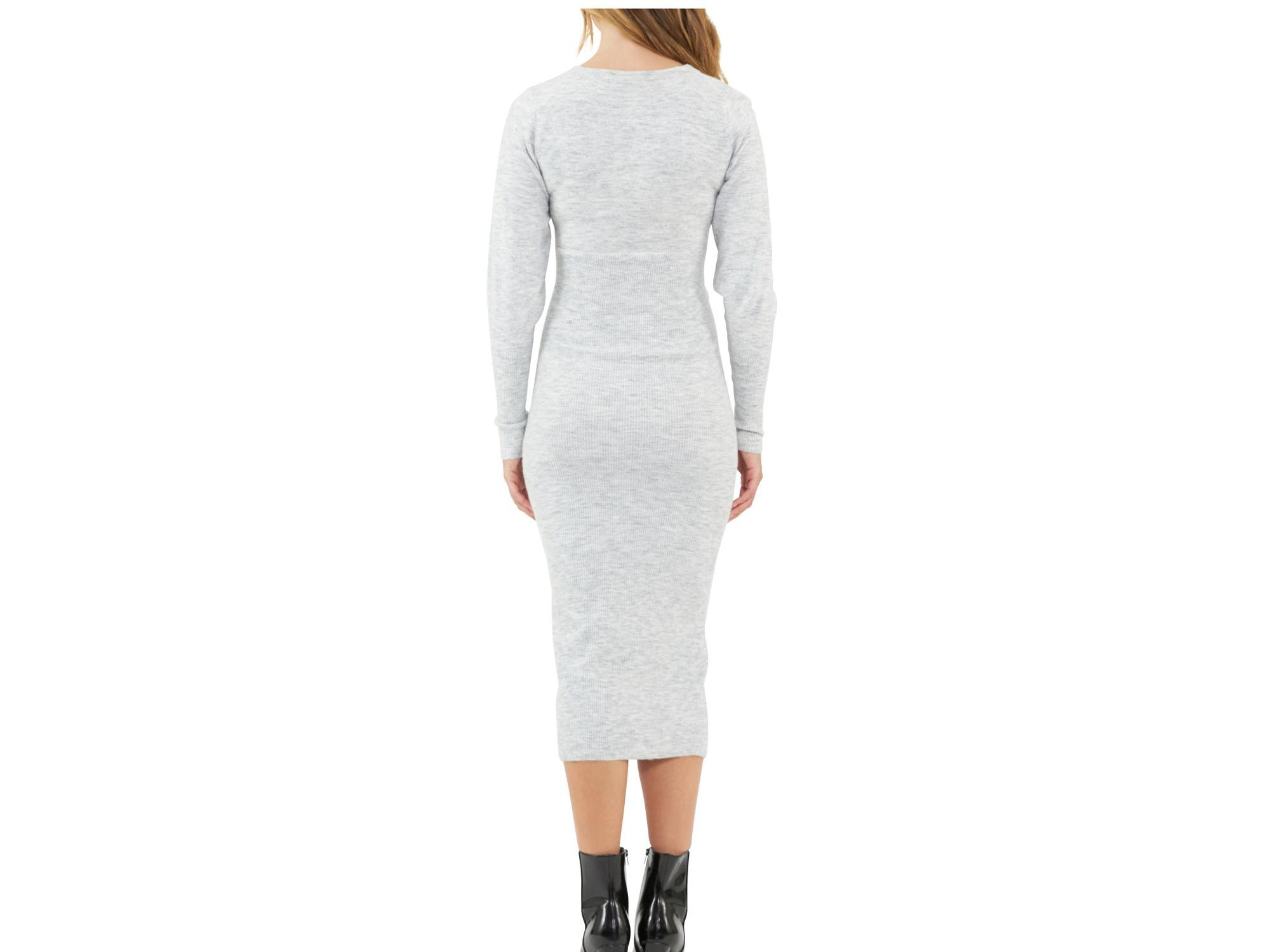 Heidi Nursing Knit Dress — Image 3