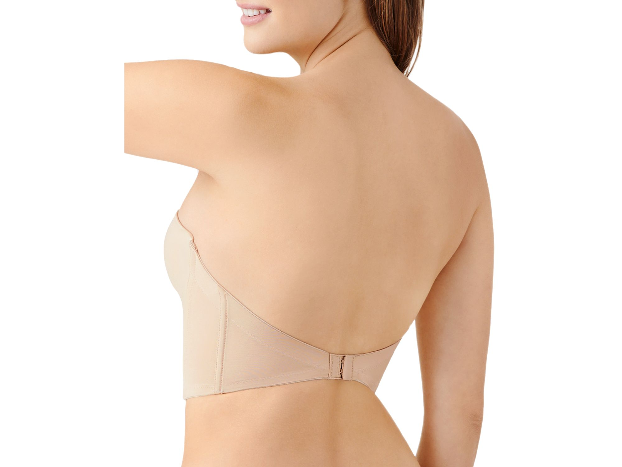Future Foundation Backless Strapless Bra — Image 7