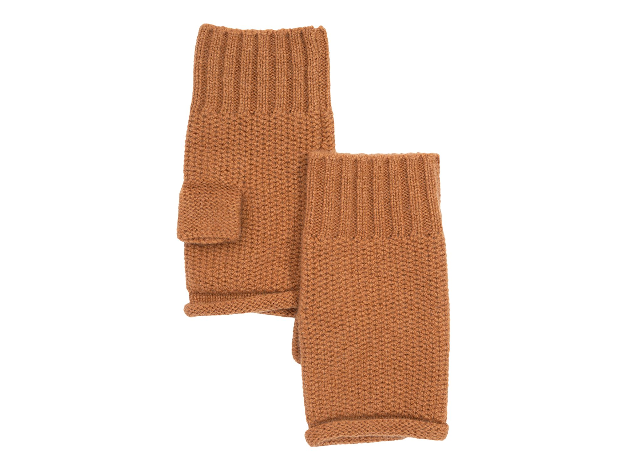 The Crosby Wool & Cashmere Handwarmer — Image 3