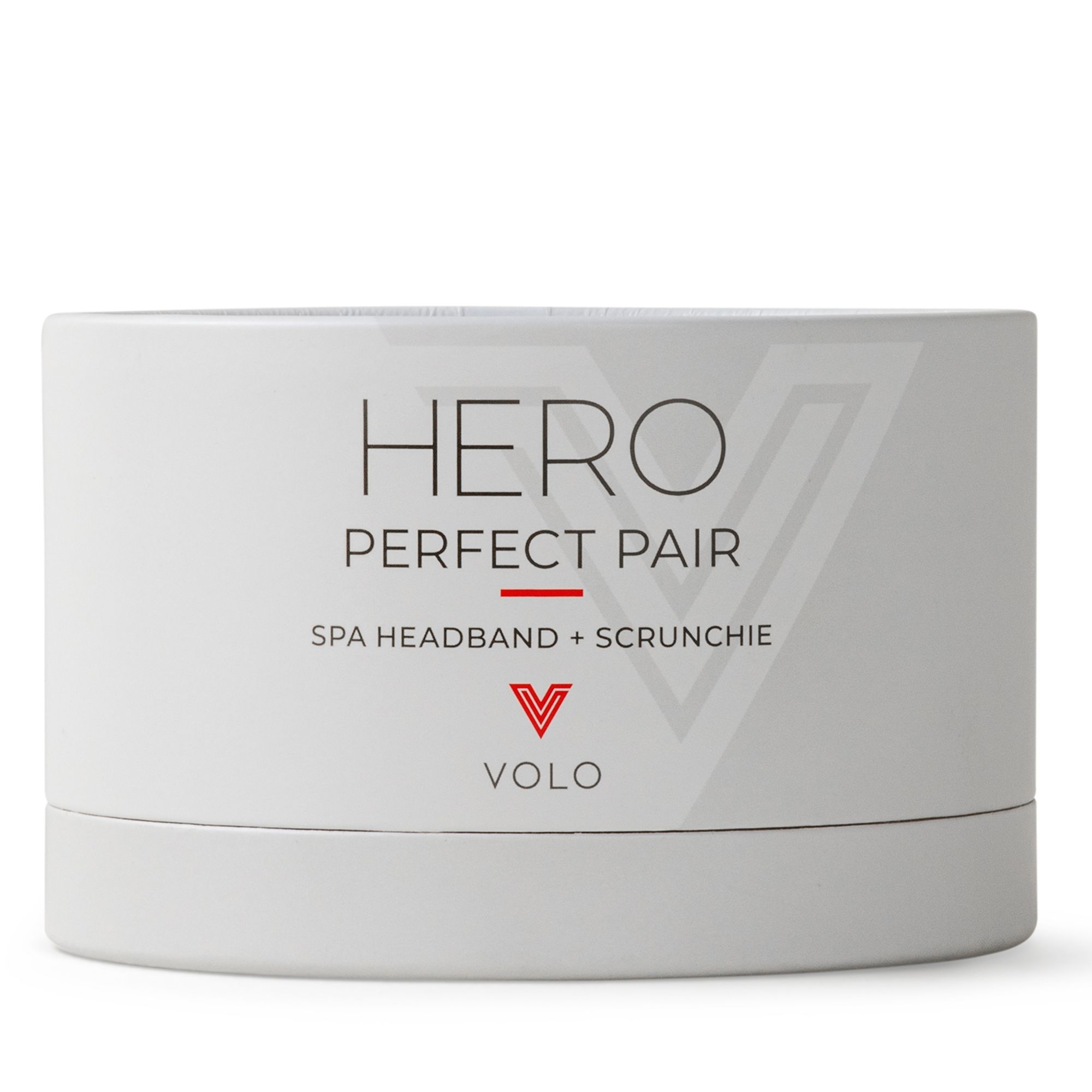 Hero Perfect Pair Spa Headband and Scrunchie — Image 5