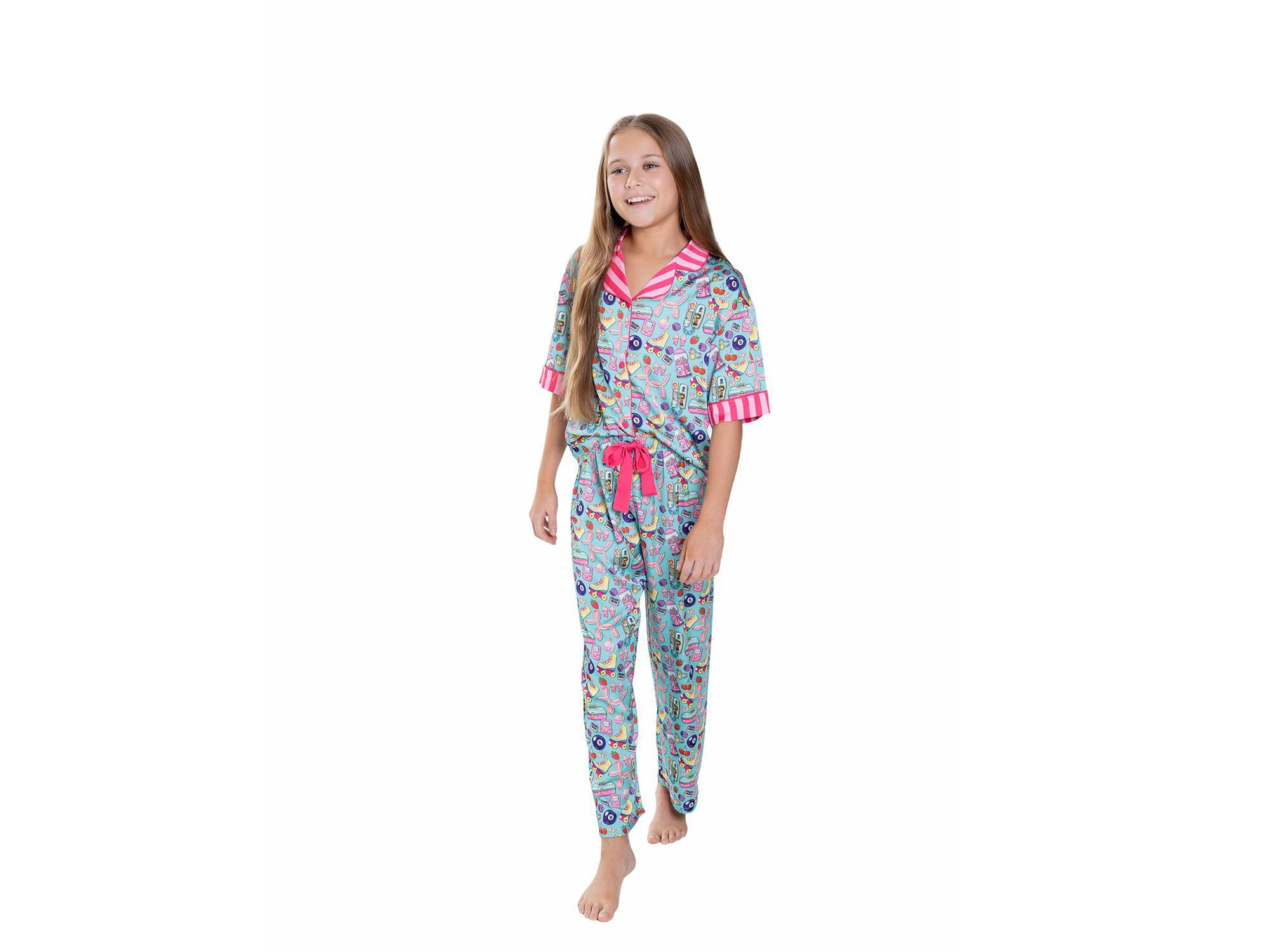Girls' Kids Silky 90s Silky Set - Little Kid, Big Kid — Image 8