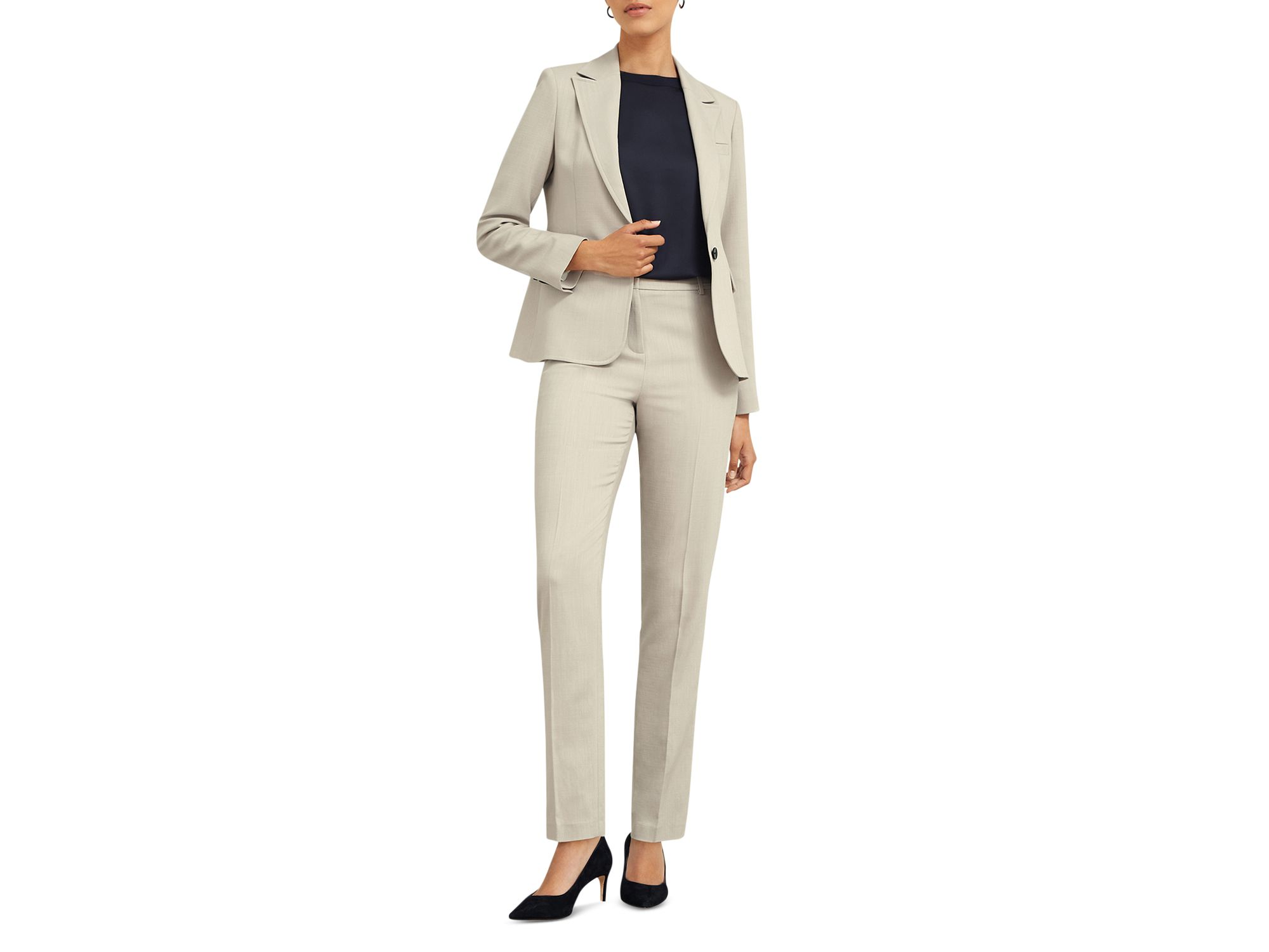 Ellen Straight Leg Pants — Image 5