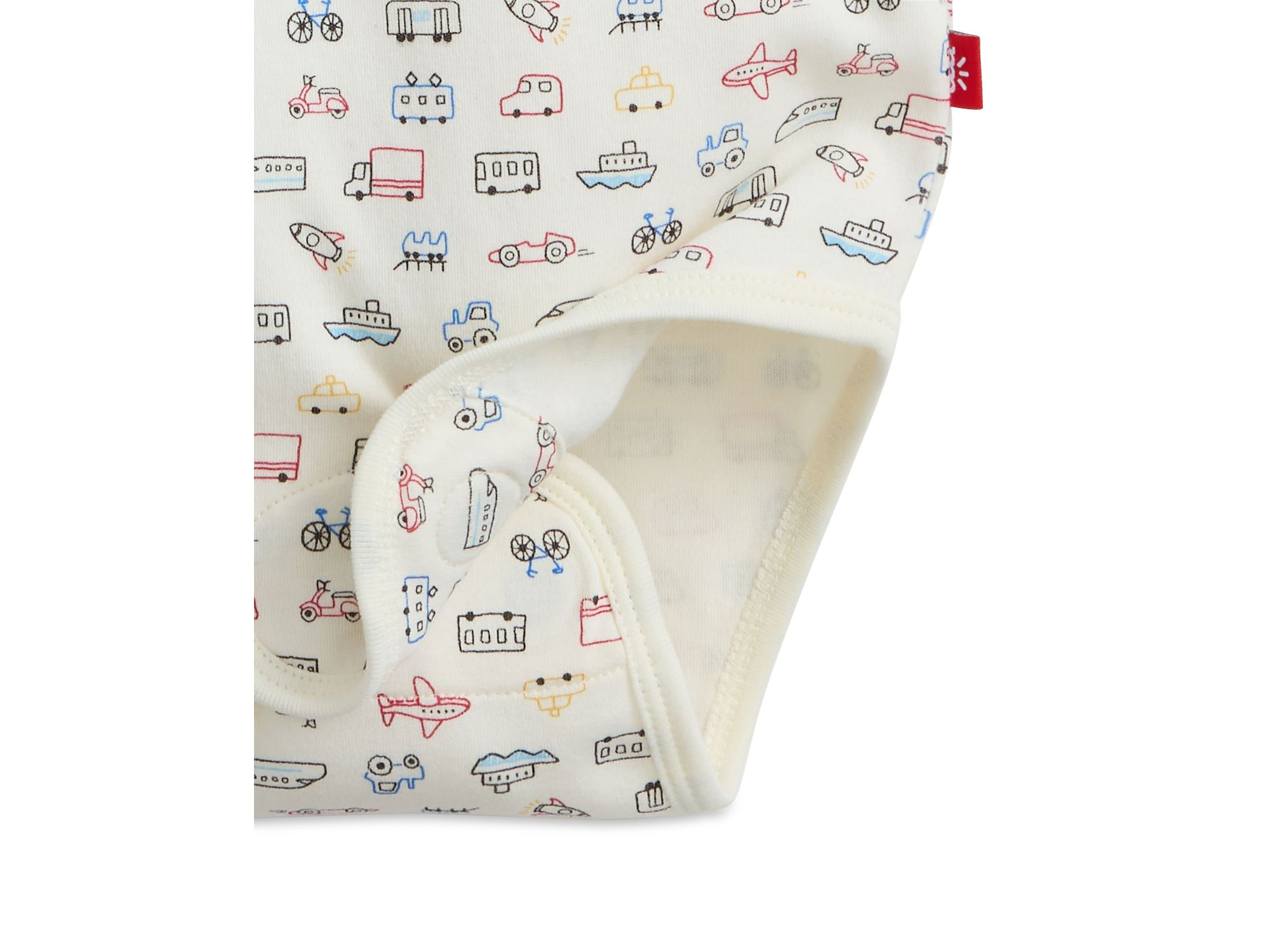 Unisex Bodysuit Bundle, Pack of 3 - Baby — Image 5