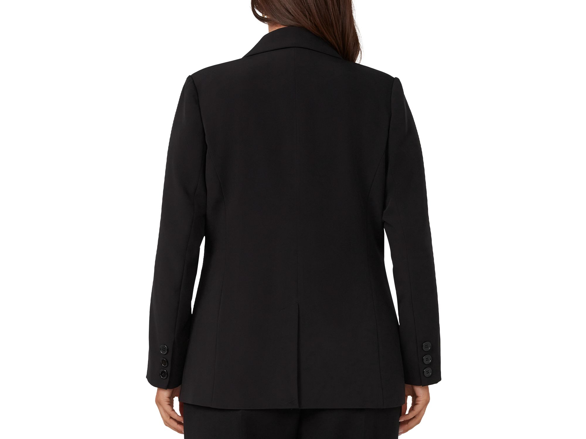Plus Sophie Double Breasted Blazer — Image 4