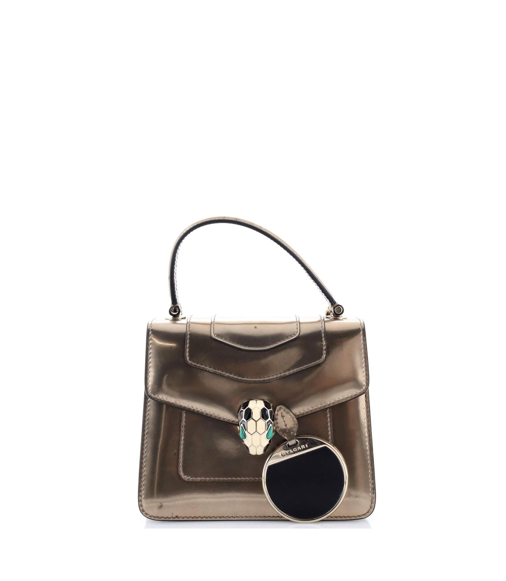 Small Serpenti Top Handle Bag Patent — Image 7