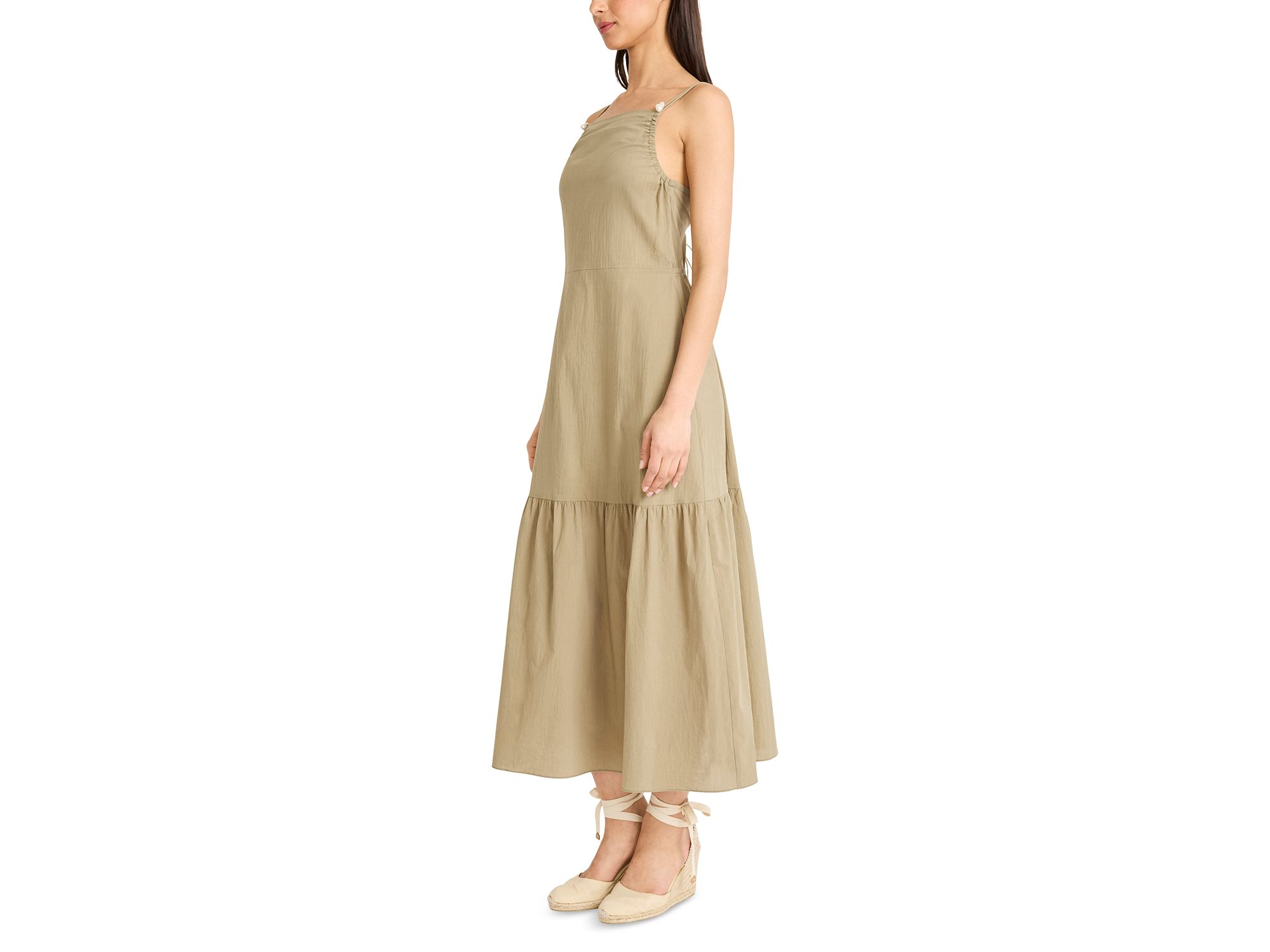 Strappy Back Maxi Dress — Image 3