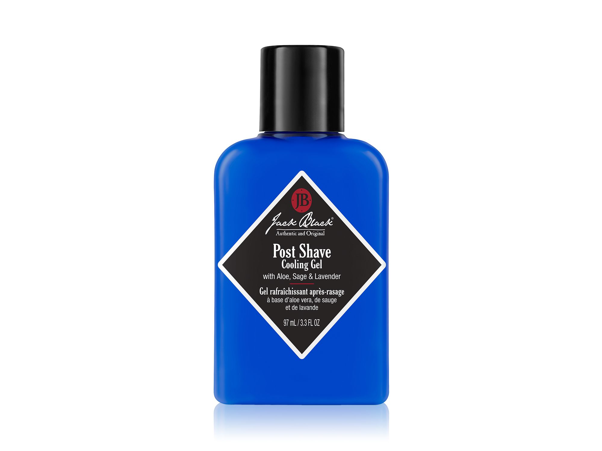 Post Shave Cooling Gel - Image 1