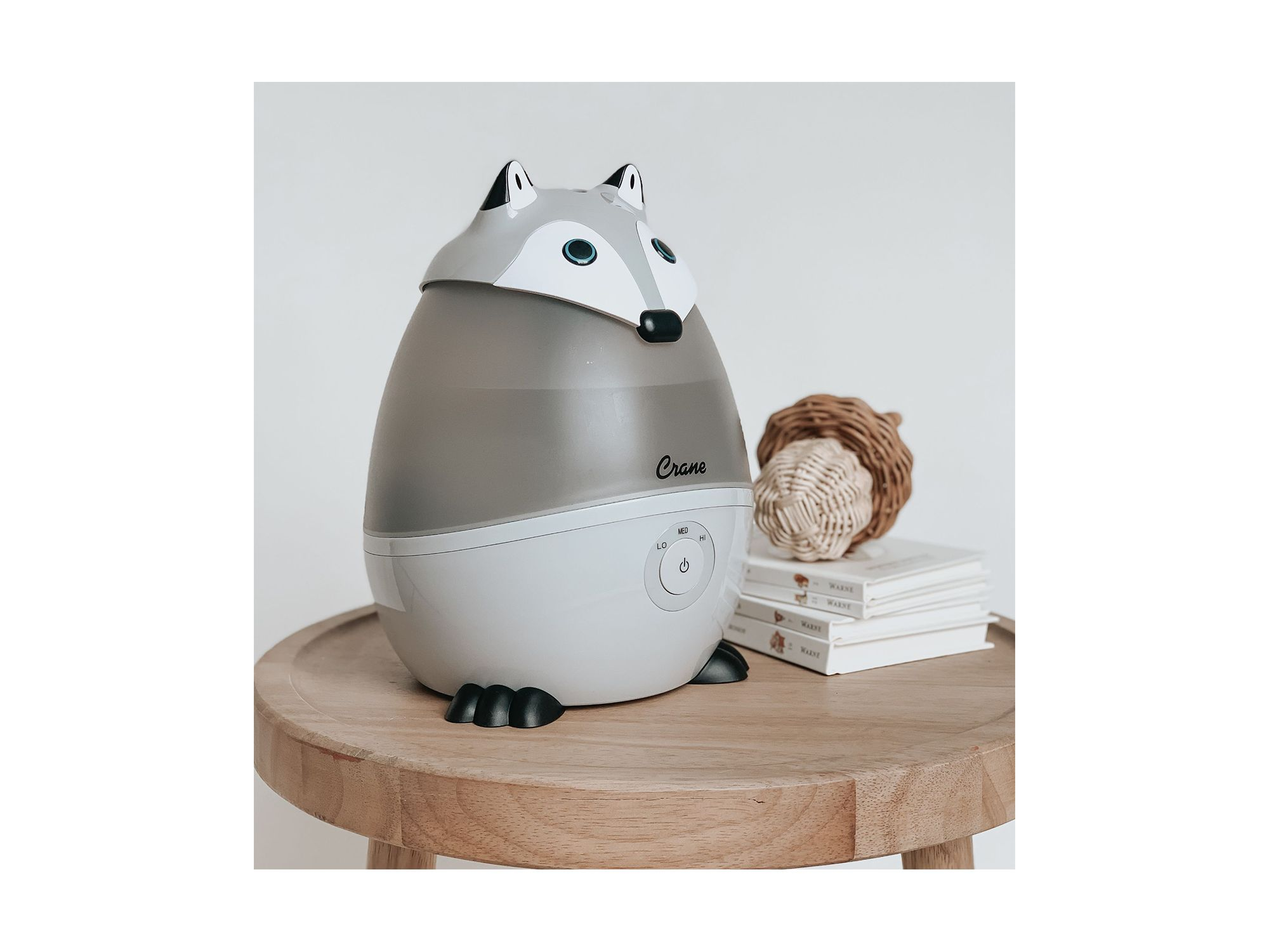 Adorable - Mini Fox - Cool Mist Humidifier, 0.5 Gal. — Image 3