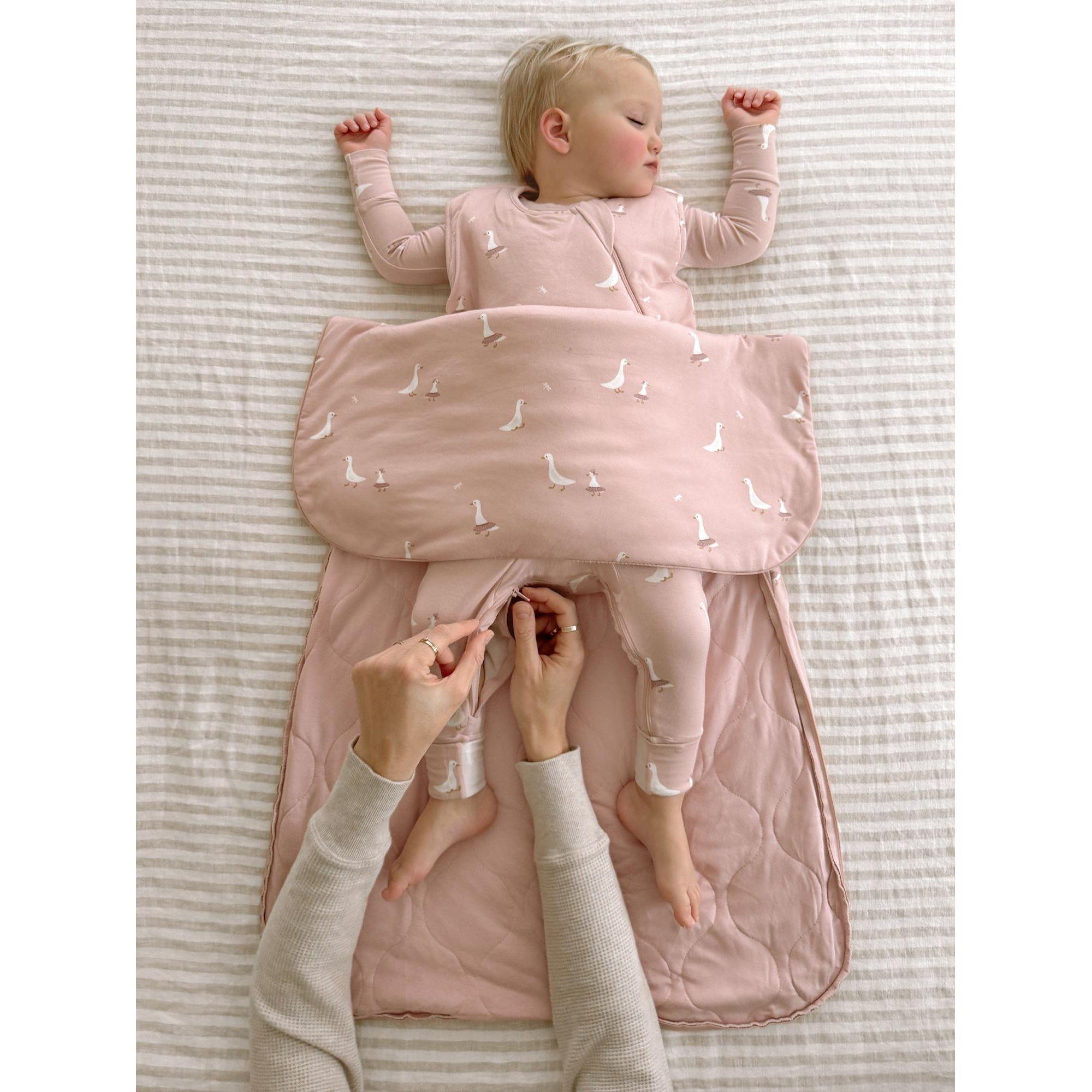 Unisex Sleep Bag Duvet 0.5 TOG - Baby, Little Kid — Image 5