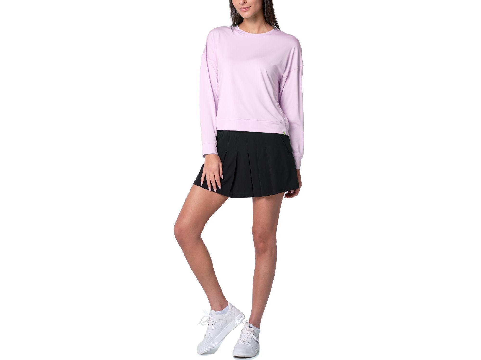 Hype Long Sleeve Top — Image 4