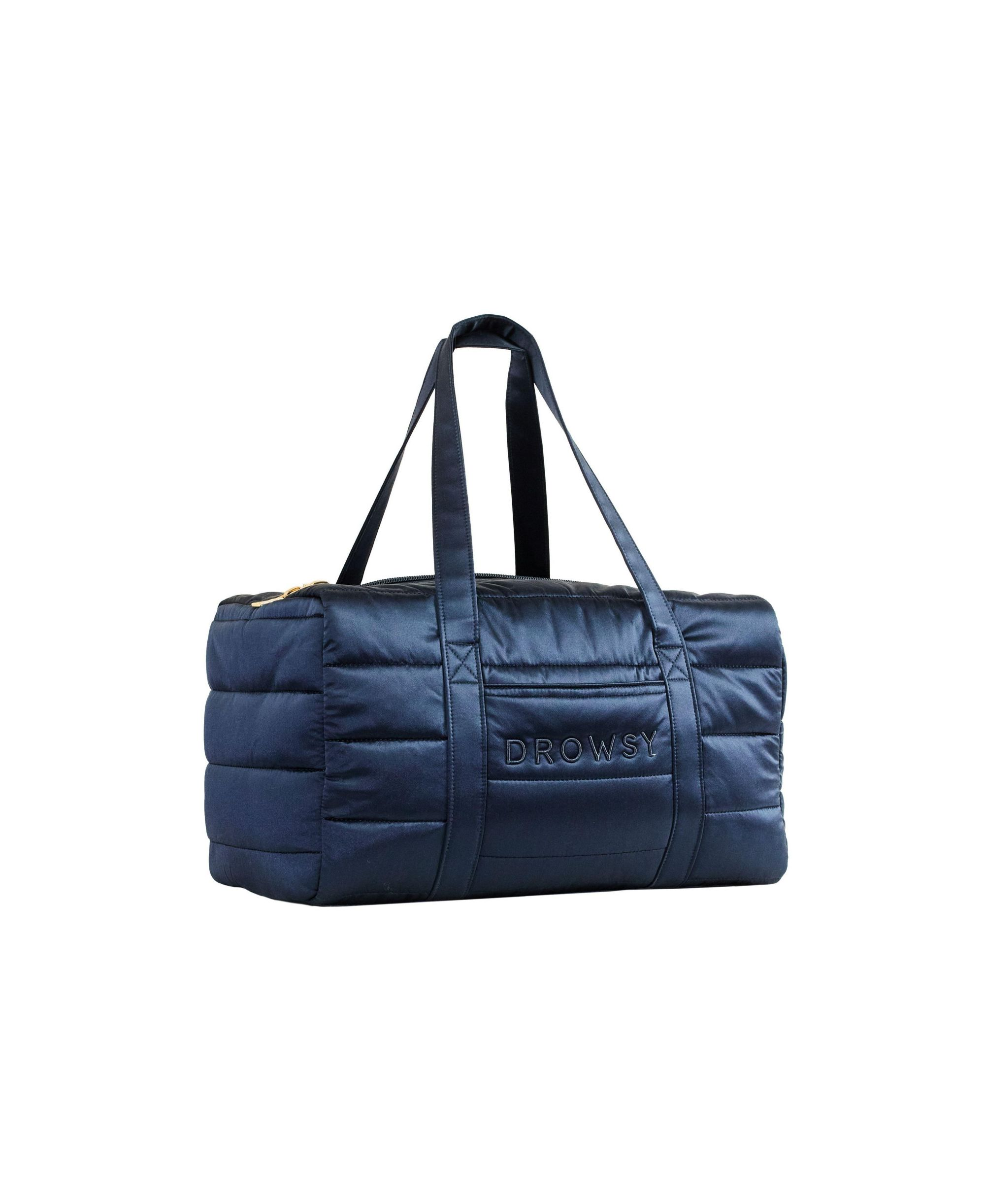 Silk Weekender Travel Bag - Image 1