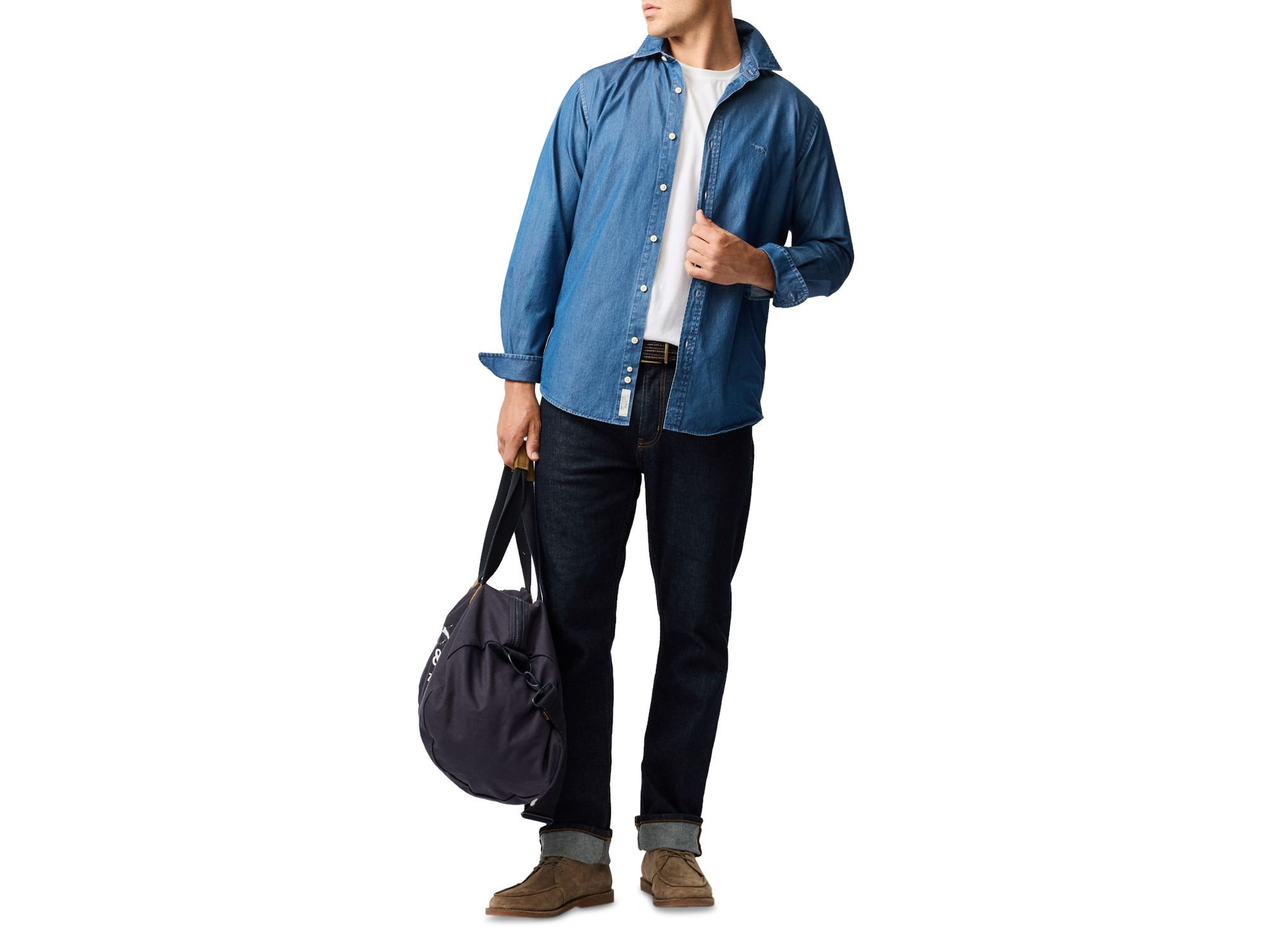 Spring Creek Long Sleeve Shirt — Image 4