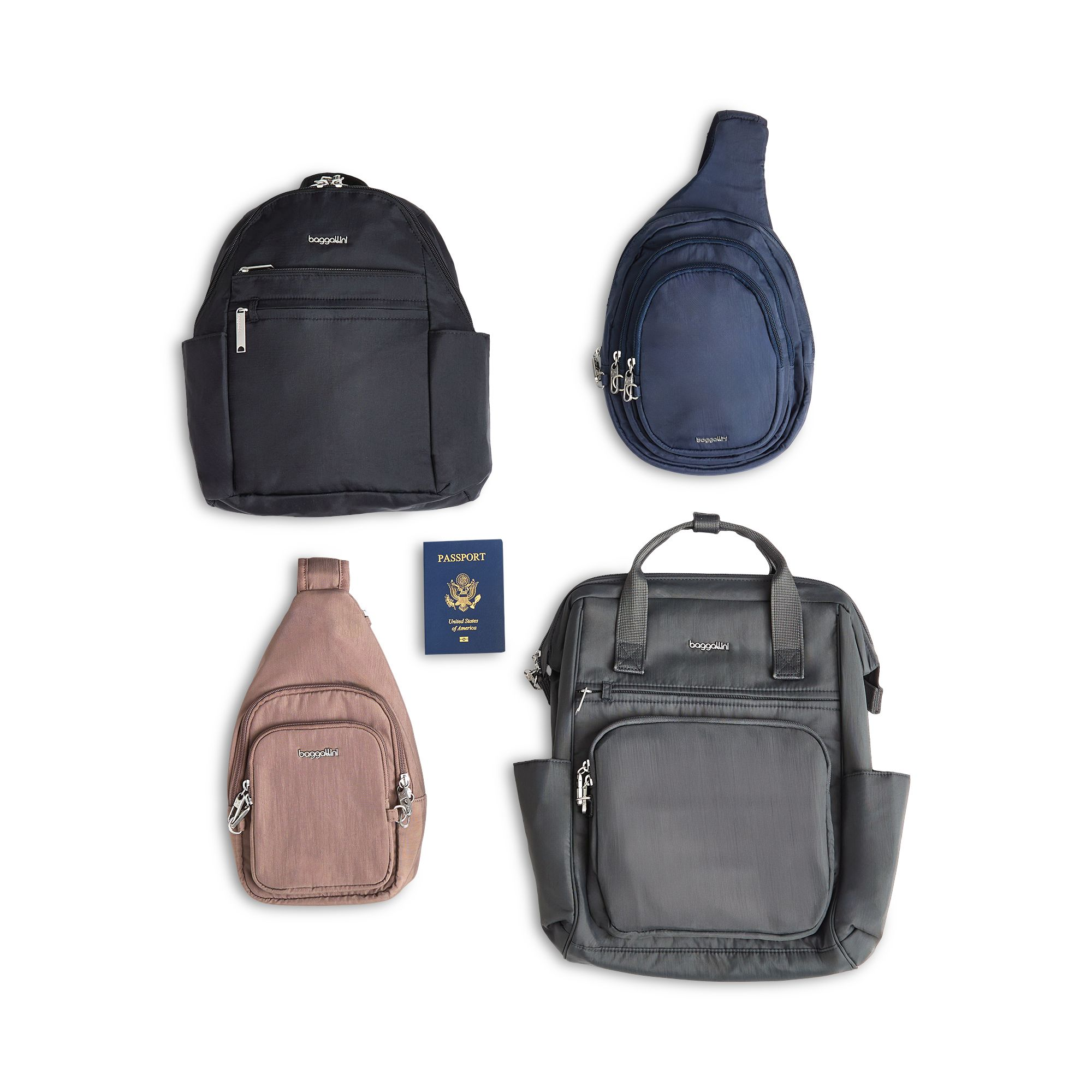 The Travel Smart Edit Securtex Anti Theft Windsor Backpack — Image 10
