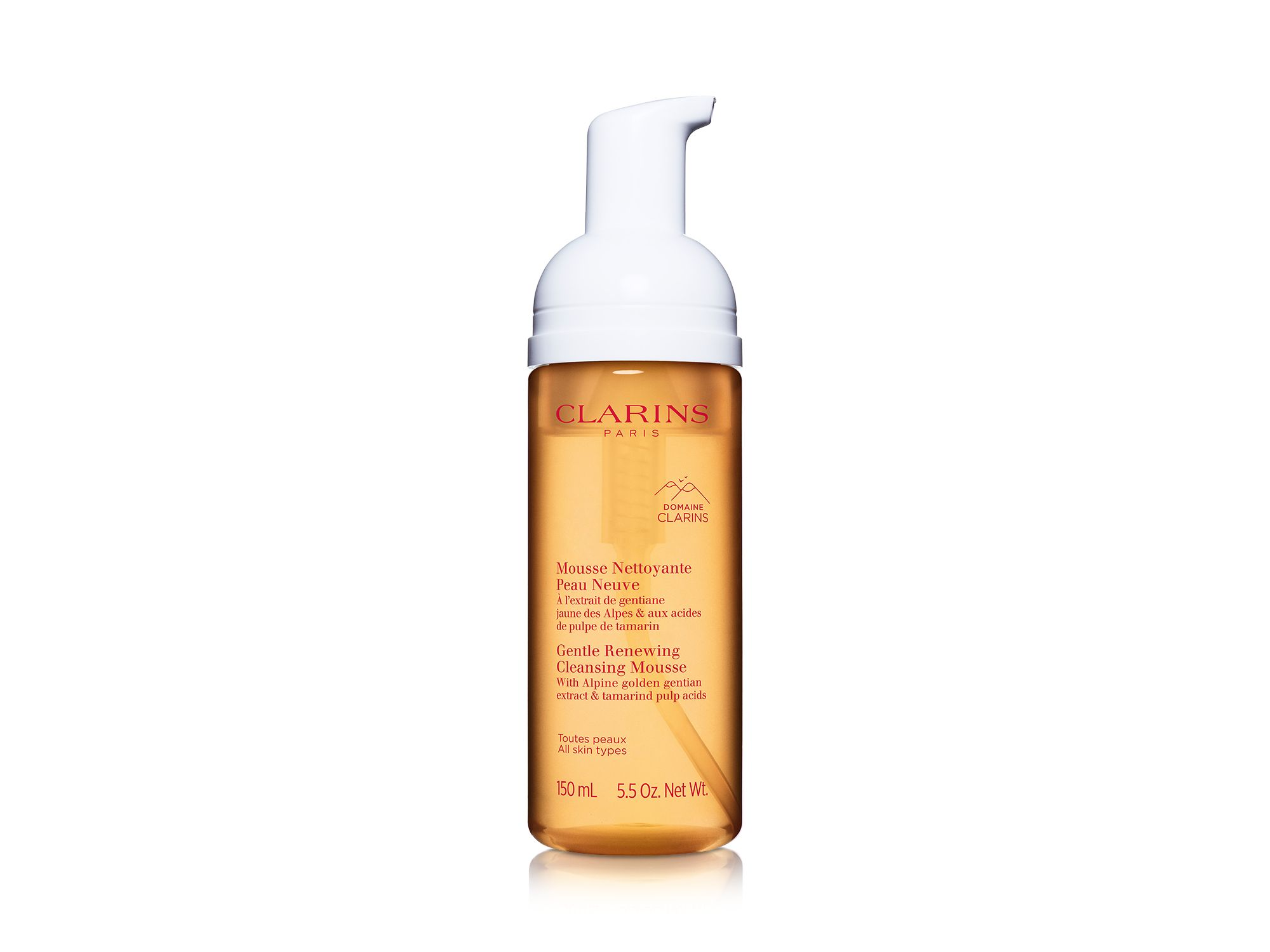 Gentle Renewing Foaming Cleansing Mousse 5.5 oz. - Image 1