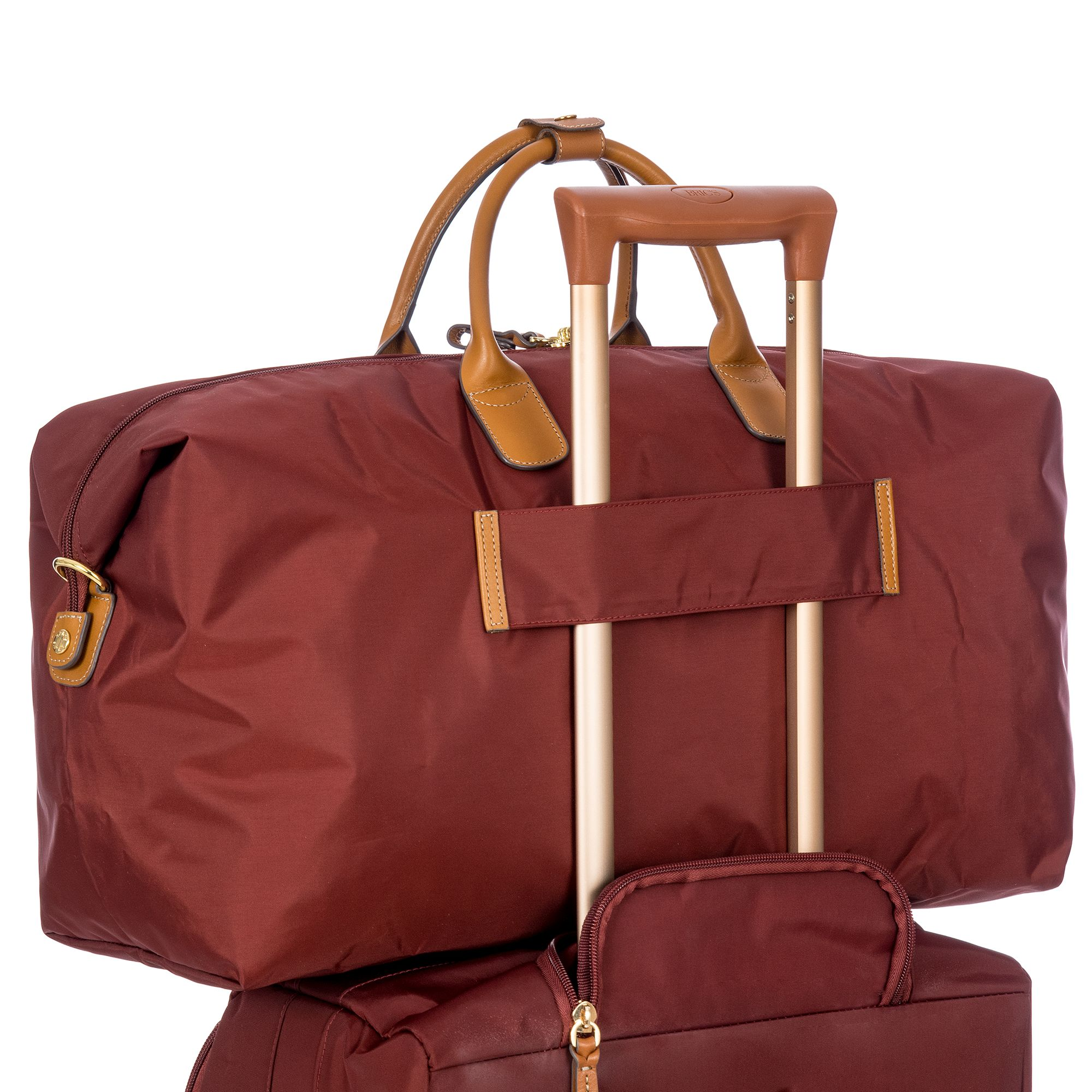 X-Travel 22" Deluxe Duffel — Image 5