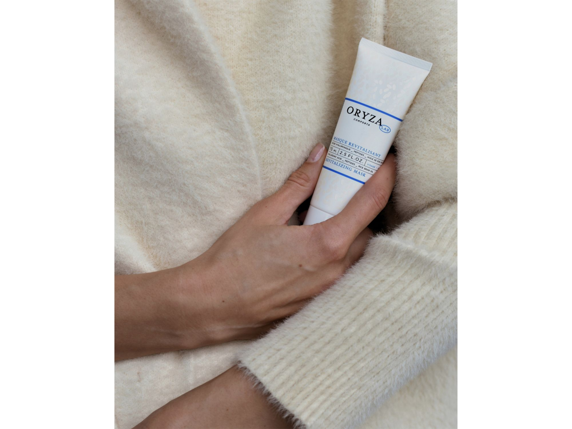 Revitalizing Mask 2.5 oz. — Image 3