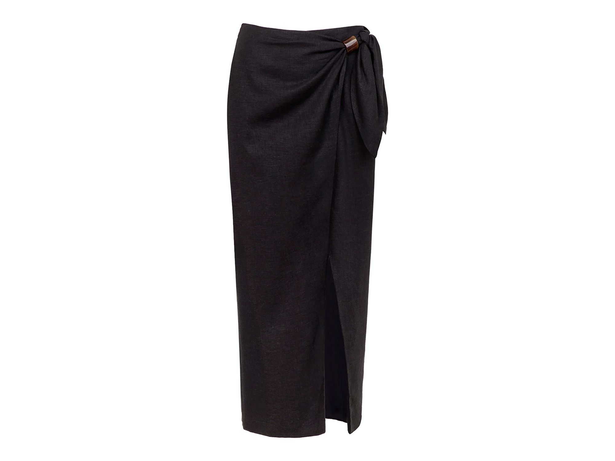 Luna Midi Skirt Swim Cover-Up — Image 5