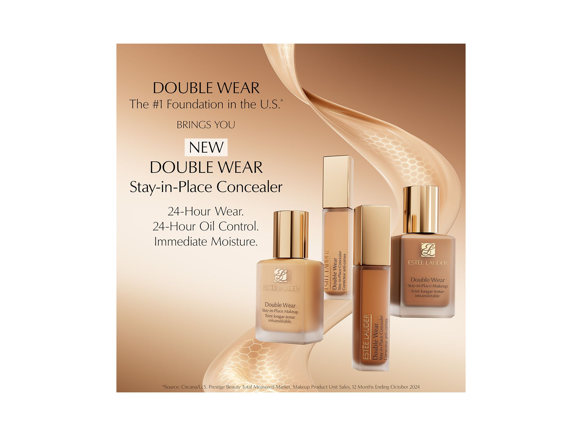 Double Wear Stay in Place 24 Hour Concealer — Image 11