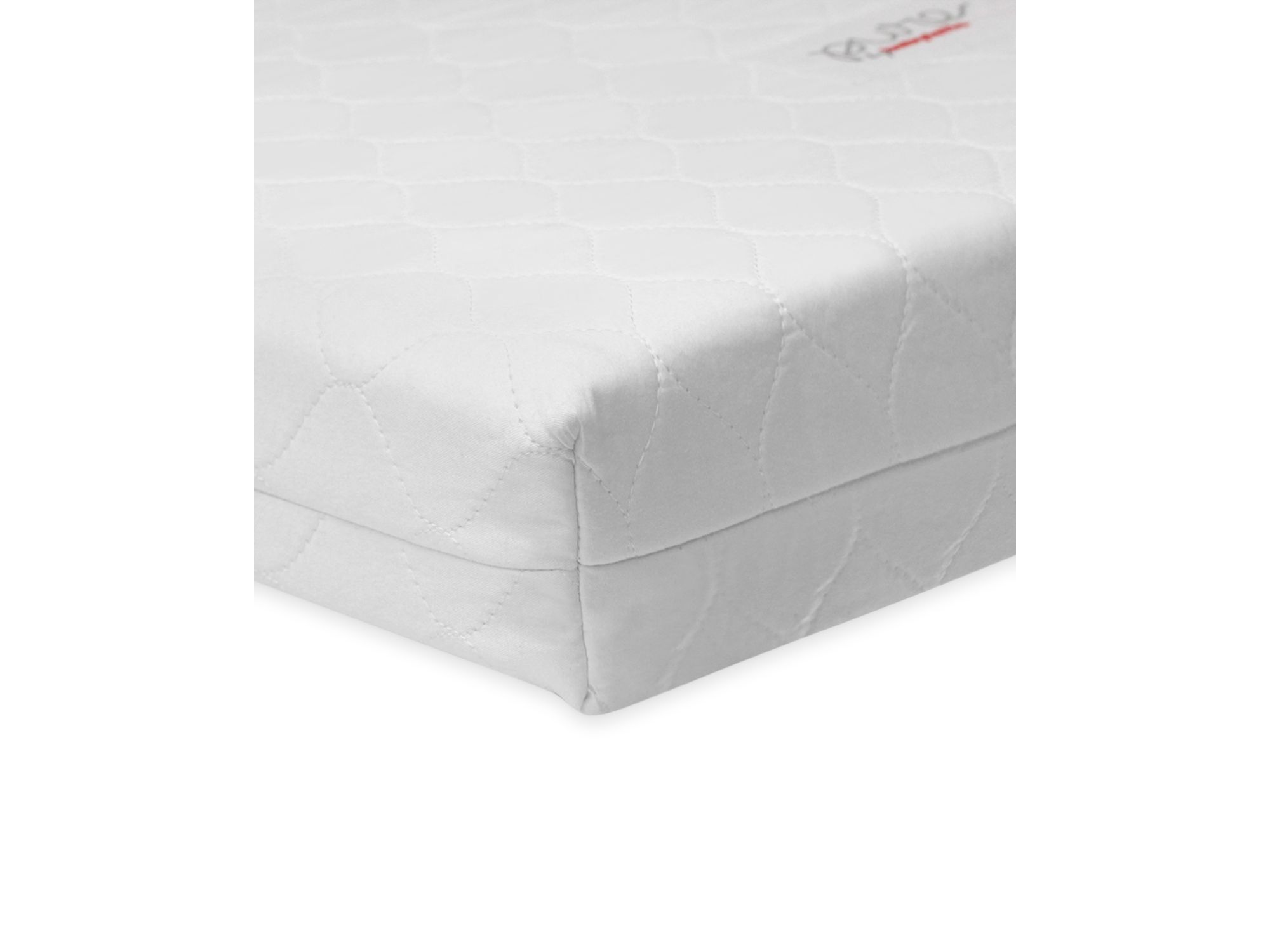 Pure Core Mini Crib Mattress with Hybrid Waterproof Cover — Image 6