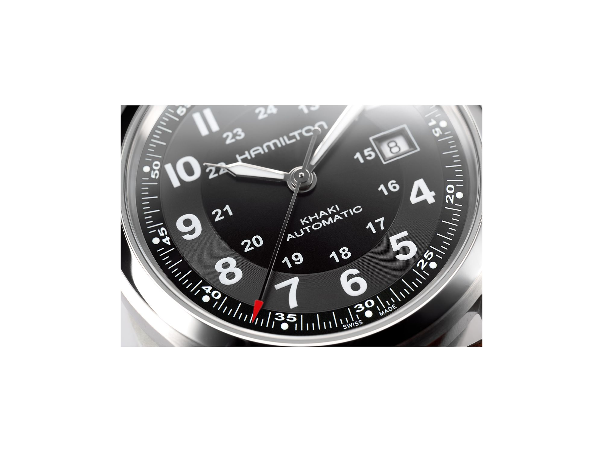 Khaki Field Watch, 42mm — Image 3