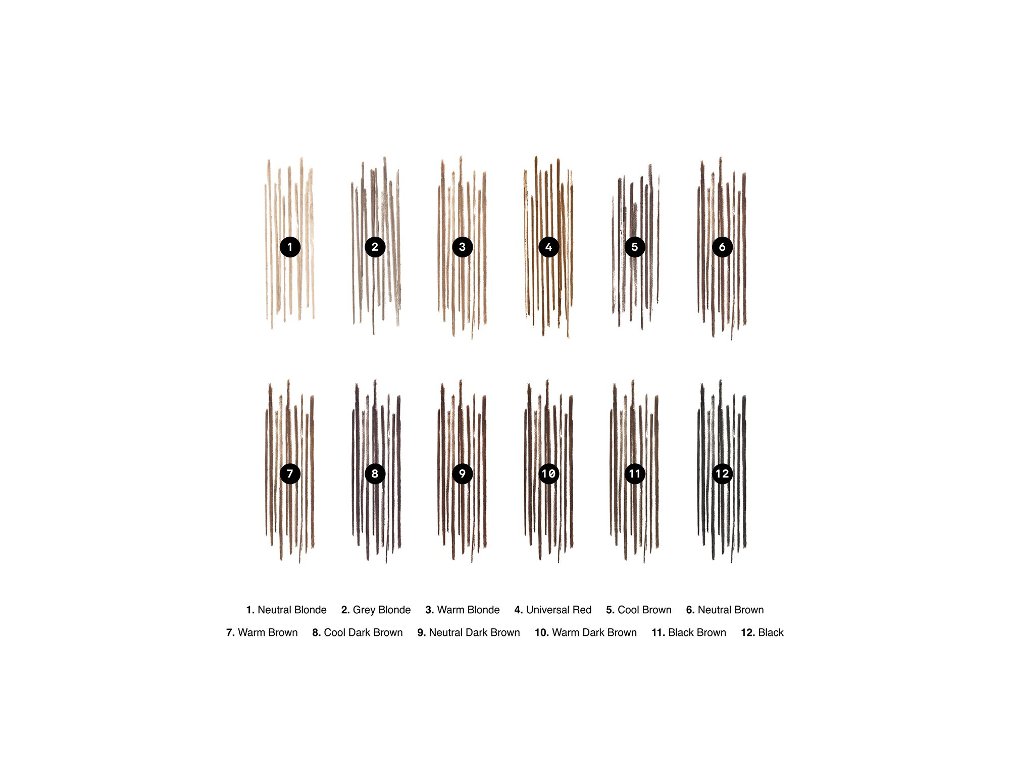 Precise 24 Hour Ultra Slim Eyebrow Pencil — Image 5