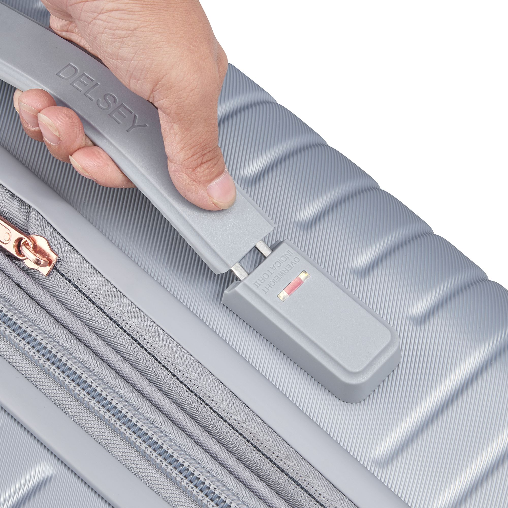 Cruise 3.0 24" Expandable Spinner Suitcase — Image 5