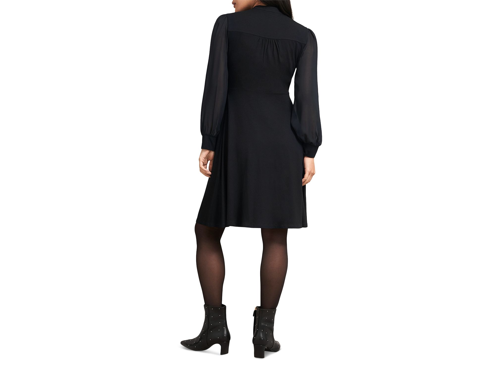 Liberty Jersey Dress — Image 6