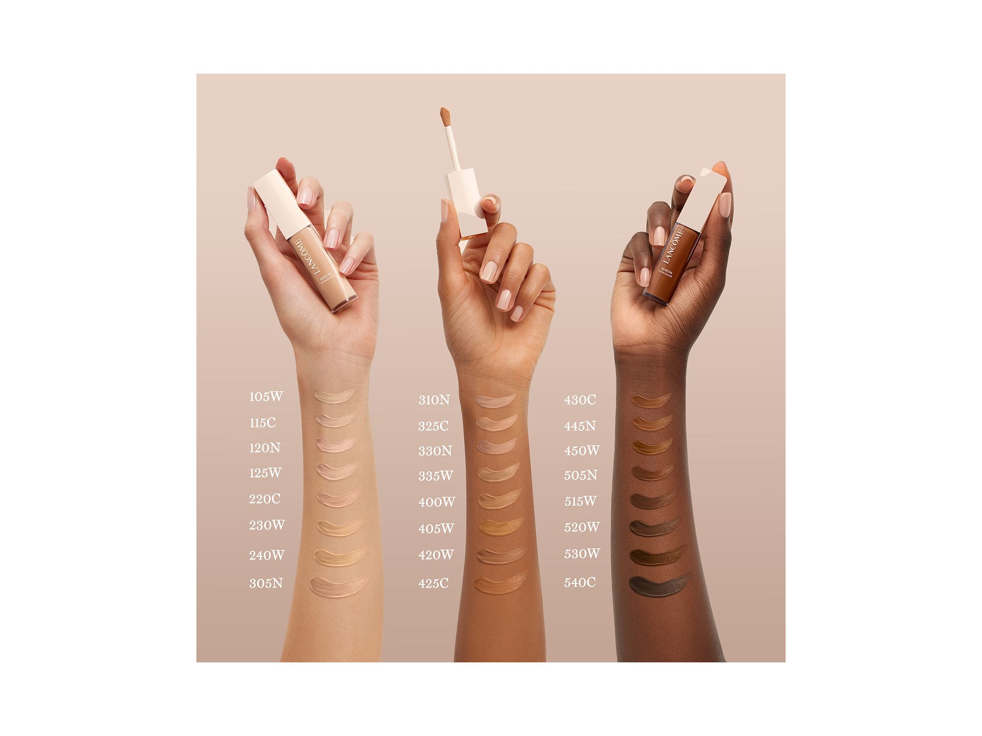 Teint Idole Care and Glow Serum Concealer — Image 4