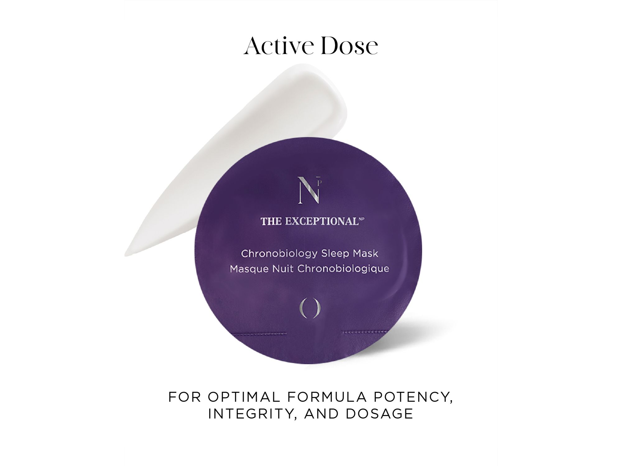 The Exceptional Chronobiology Sleep Mask — Image 8