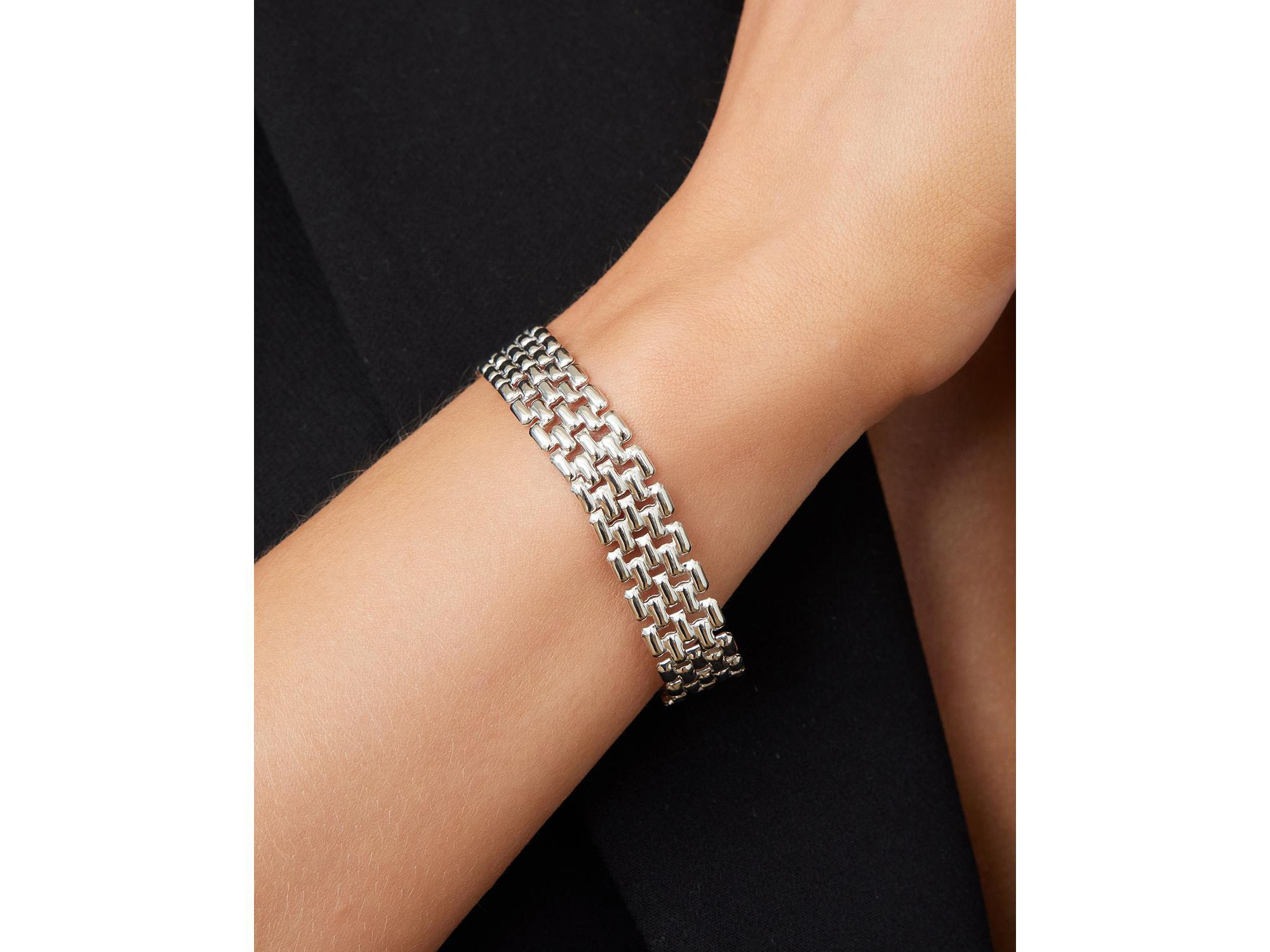 Sterling The Panther Bracelet — Image 3