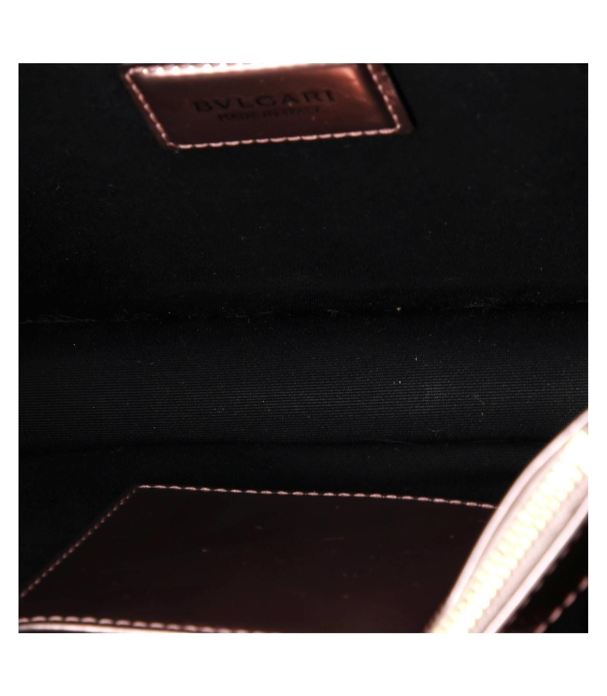 Medium Serpenti Forever Shoulder Bag Patent — Image 3