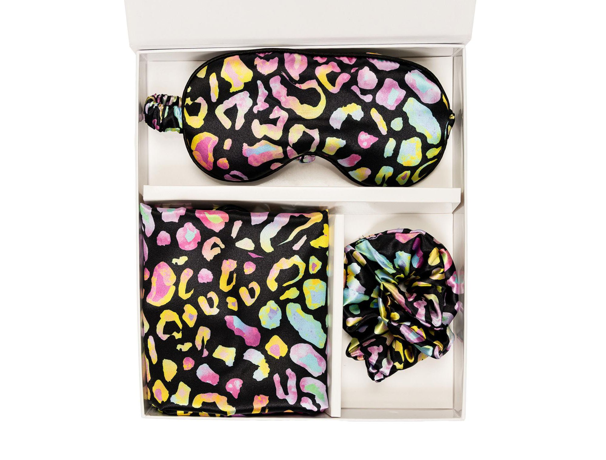 Girls' Bright Animal Cozy Club Set - Big Kid — Image 3