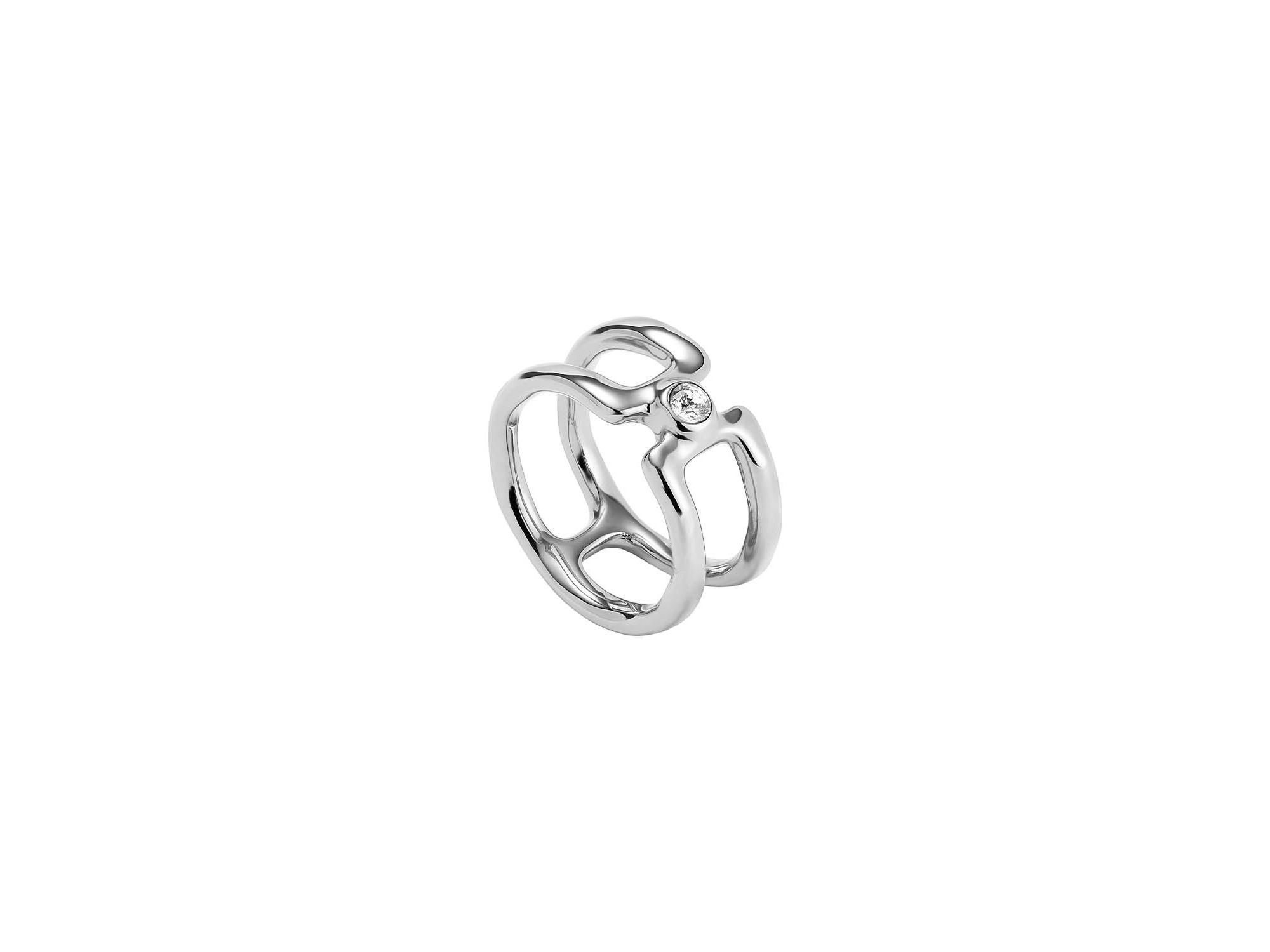 Double Topaz Ring — Image 4
