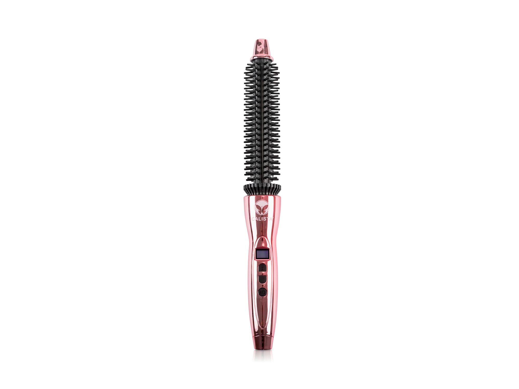 Perfecter Pro Heated Round Brush - Rose Gold Chrome — Image 10