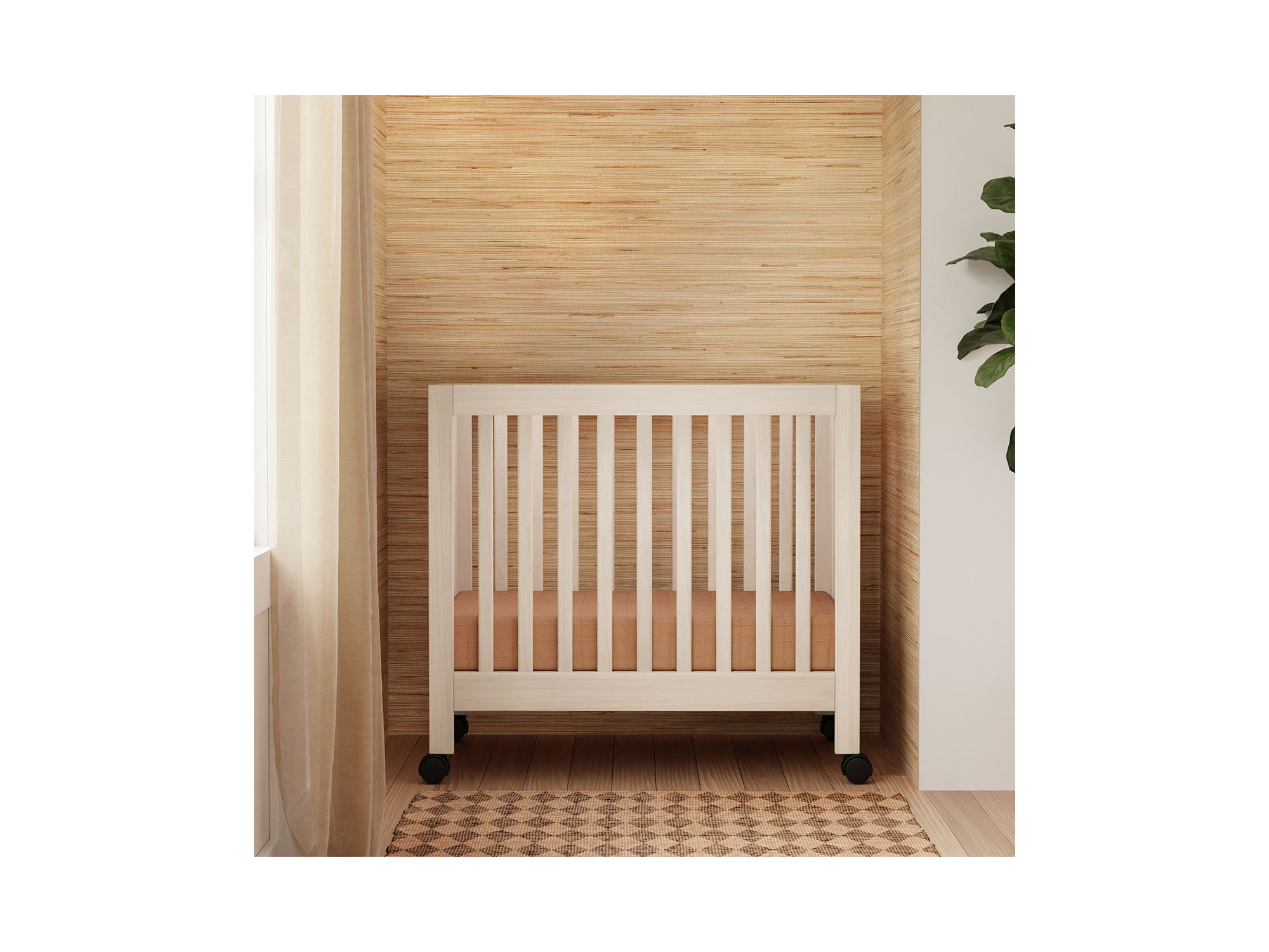 Origami Mini Crib — Image 3