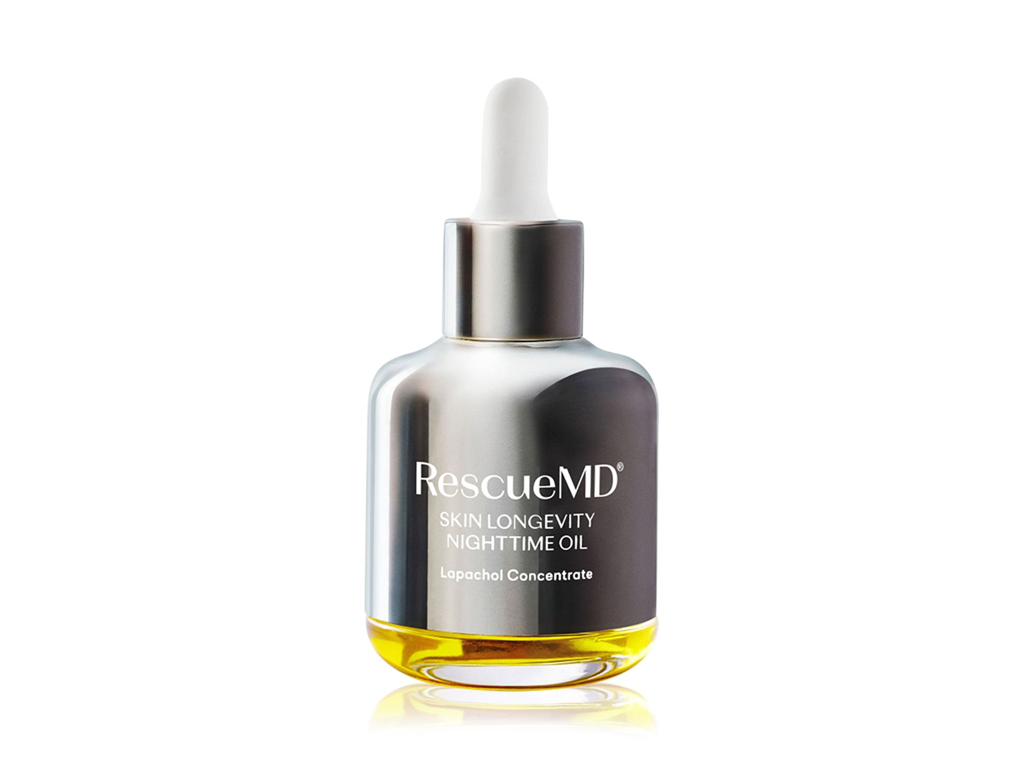 Skin Longevity Nighttime Oil 1.7 oz. — Image 7