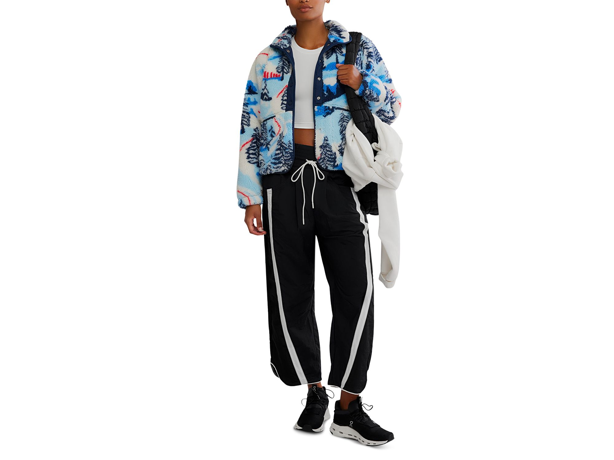 Rocky Ridge Fleece Jacket — Image 7