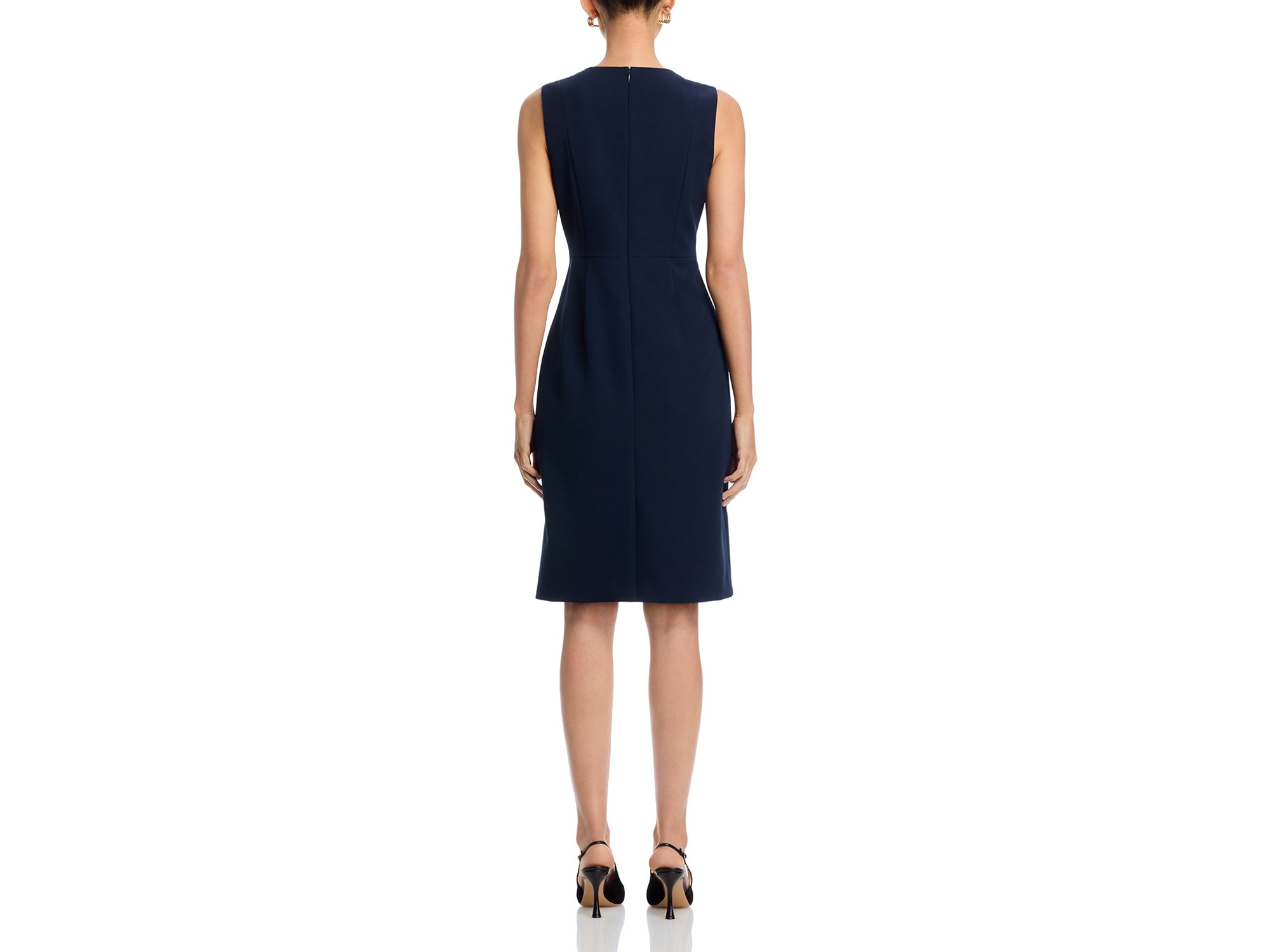 Meridian Sheath Dress — Image 5