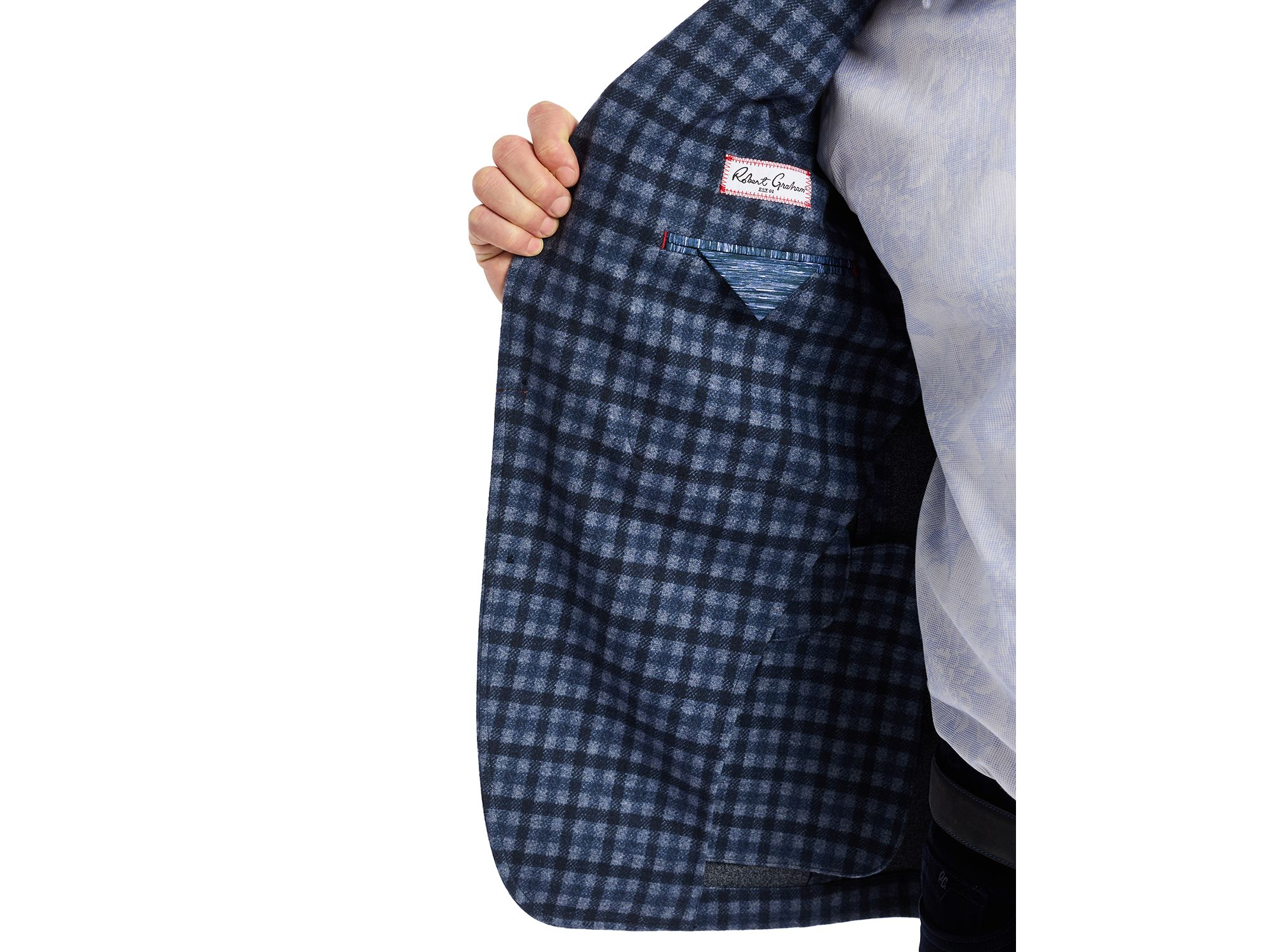 Marvin Knit Sport Coat — Image 3