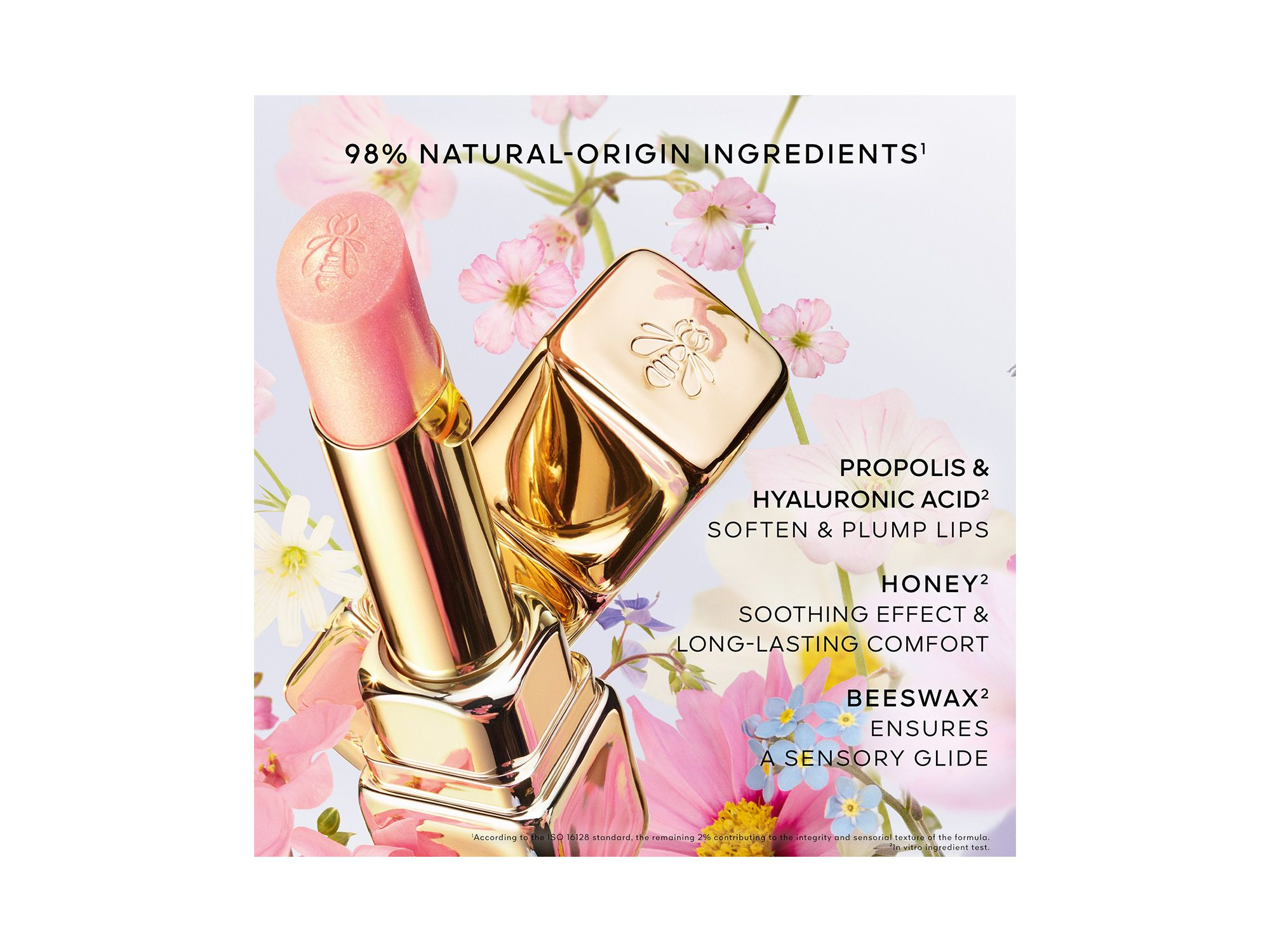 KissKiss Bee Glow Pearly Lip Balm — Image 13