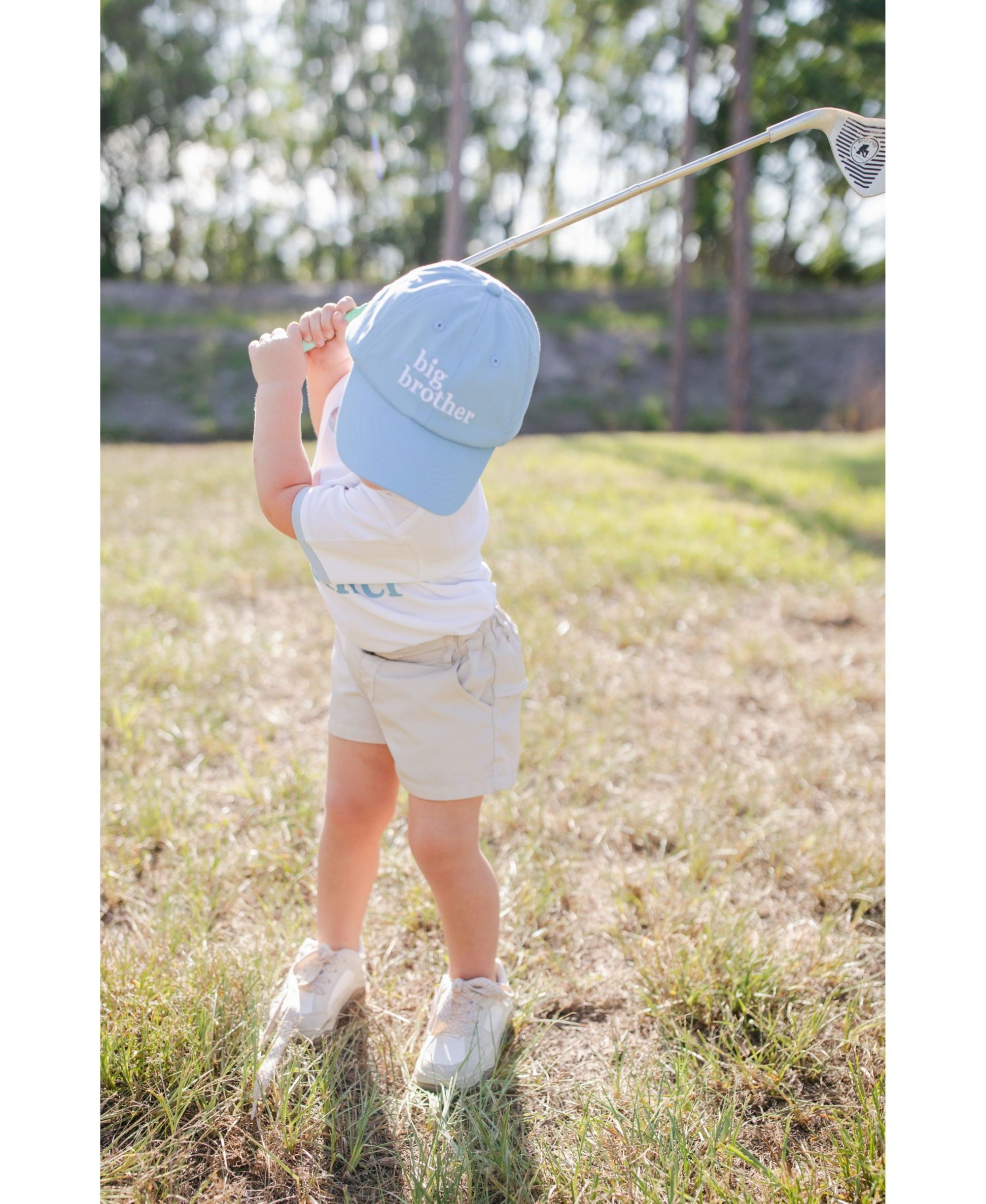 Boys' Big Brother Crewneck T-shirt - Baby — Image 4