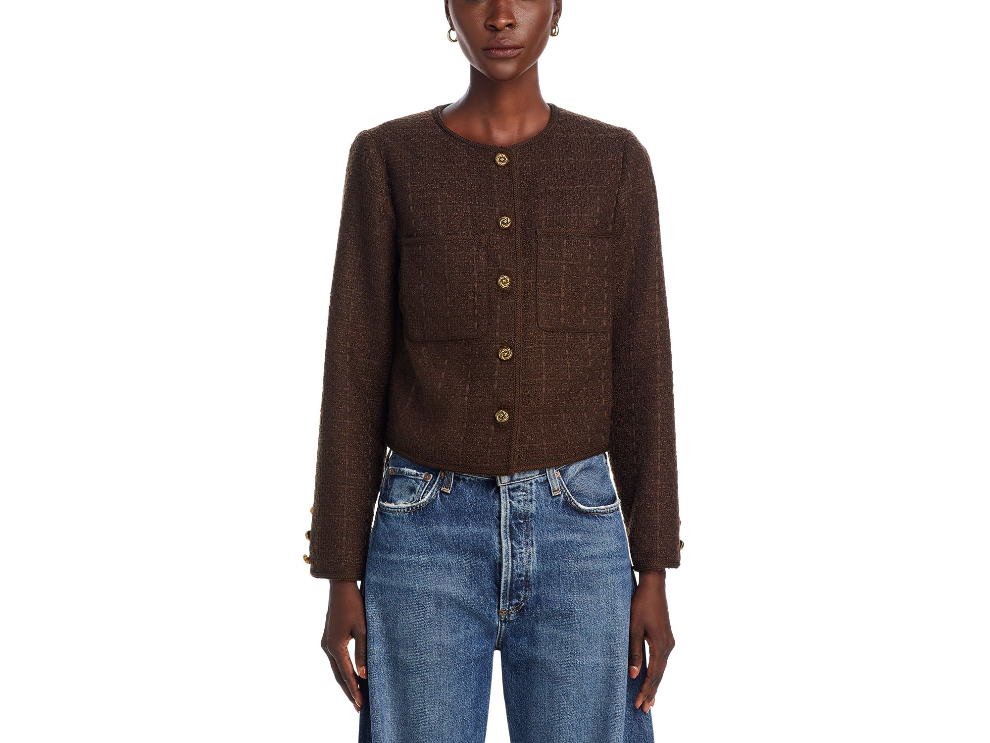 Tweed Jacket - Exclusive — Image 4