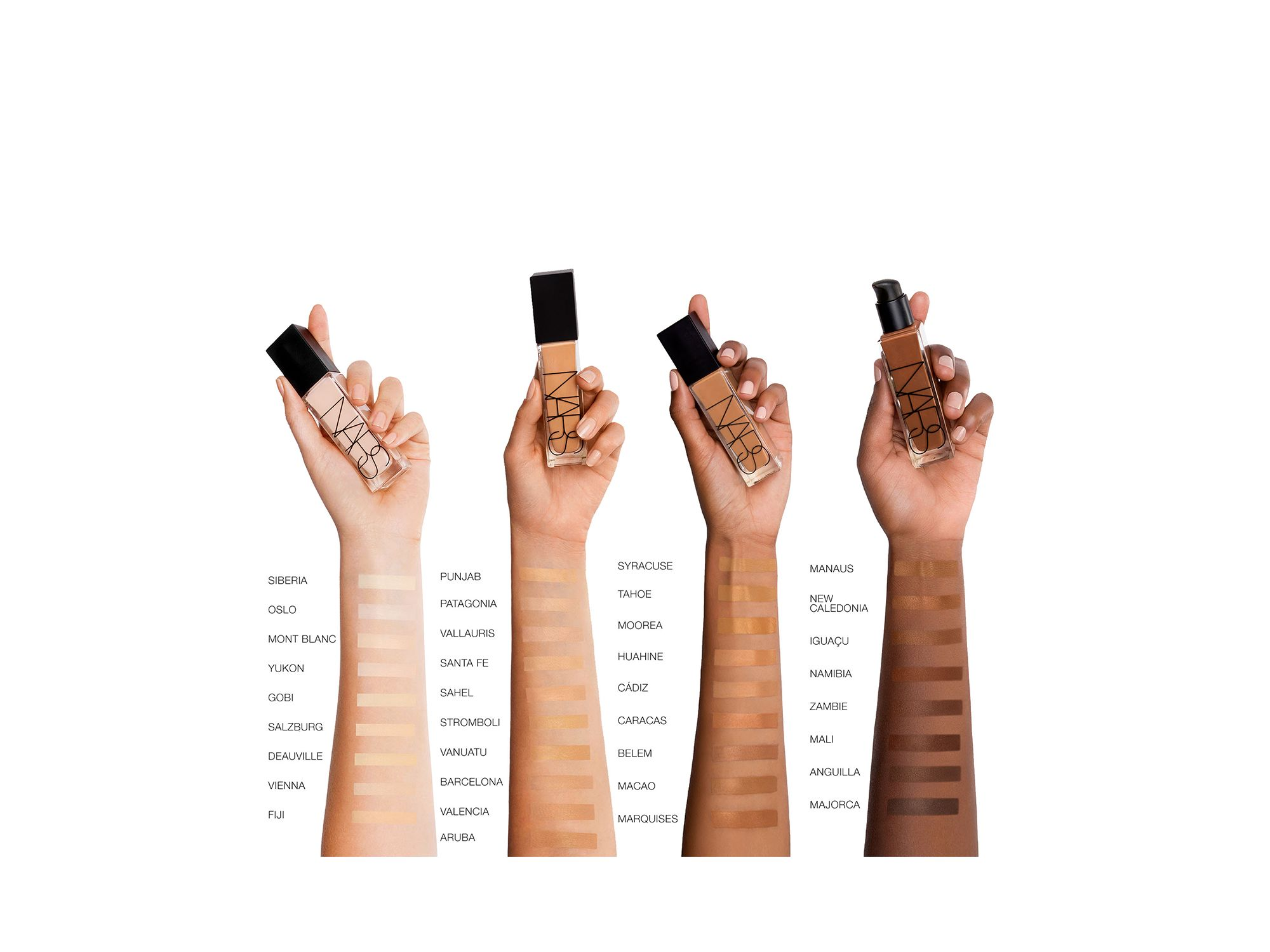Natural Radiant Longwear Foundation — Image 4