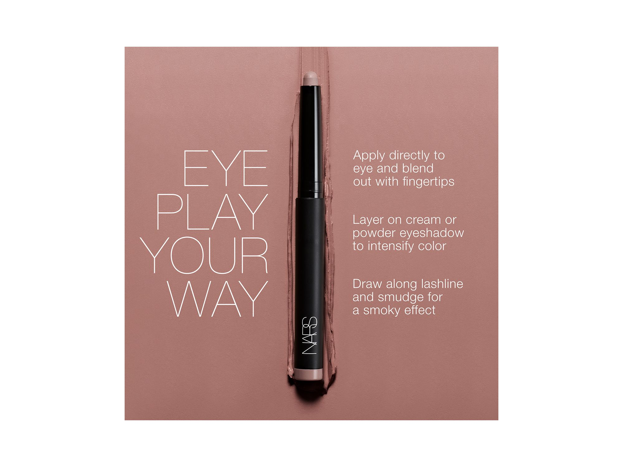 Total Seduction Eyeshadow Stick 0.05 oz. — Image 11