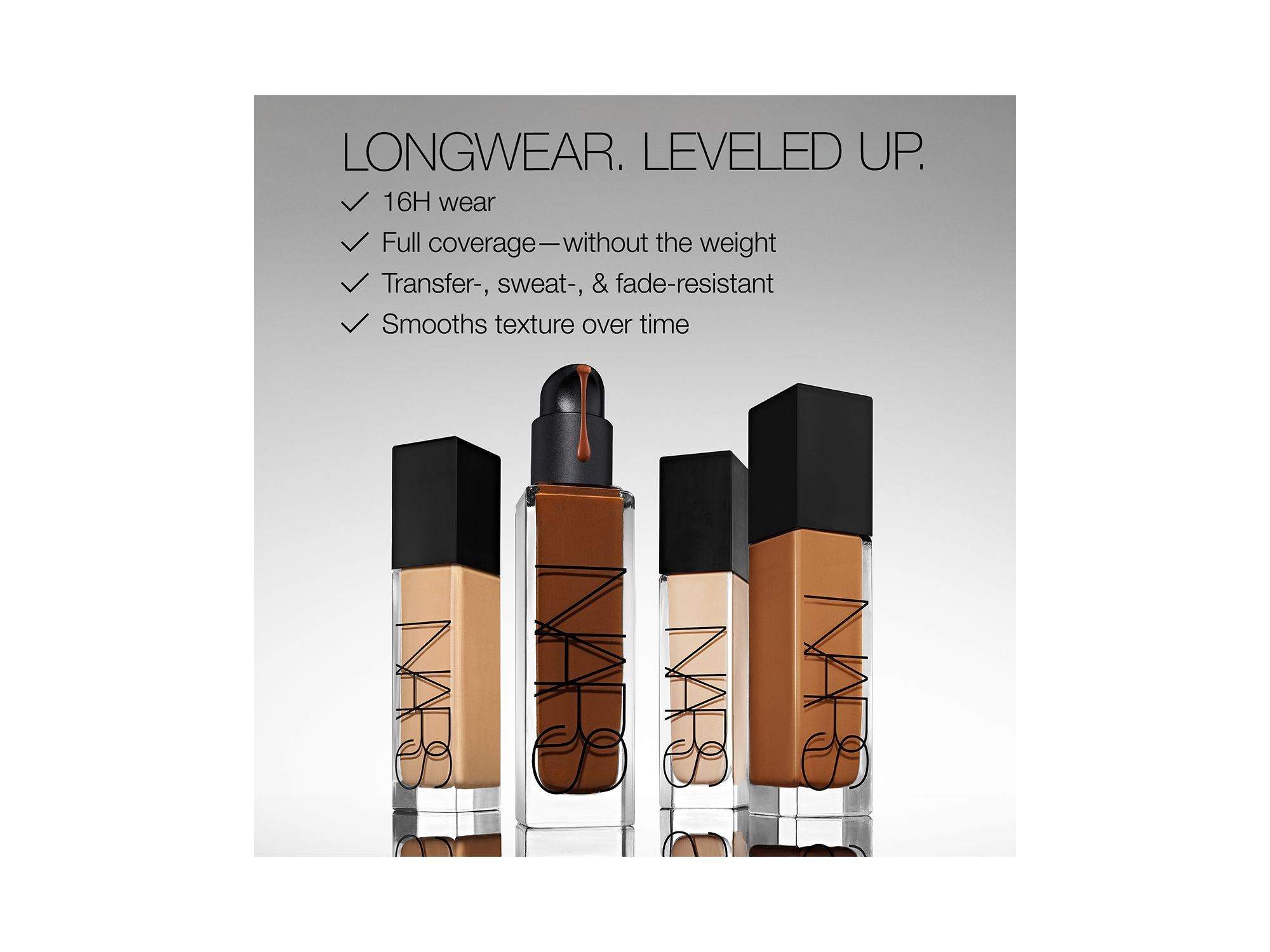 Natural Radiant Longwear Foundation — Image 6